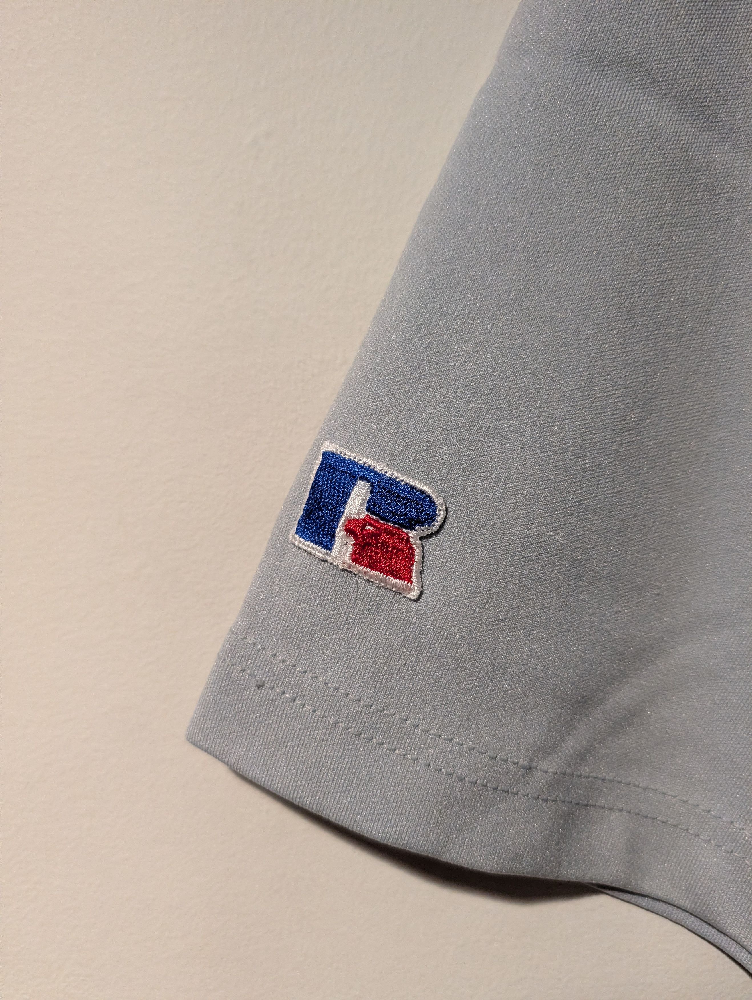 New York Yankees Vintage 90s Russell Athletic New York Yankees MLB Jersey Size US XL / EU 56 / 4 - 5 Thumbnail