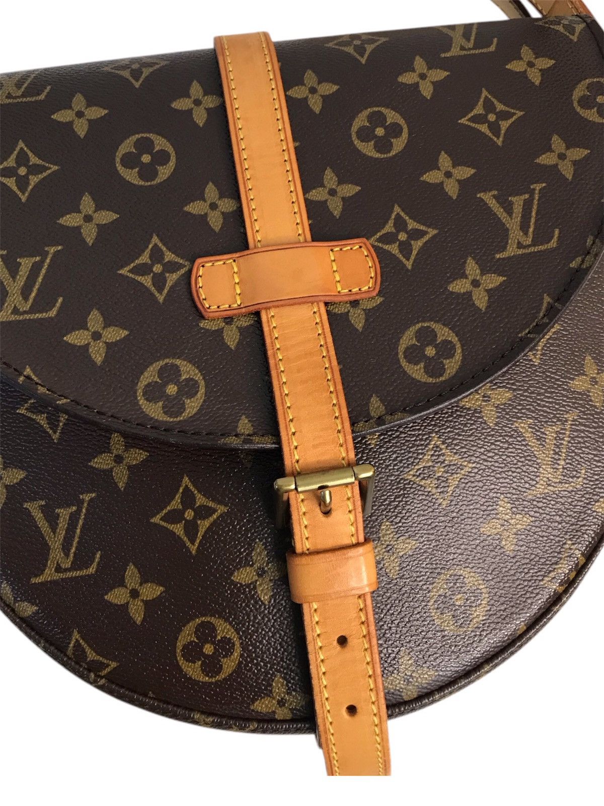 Louis Vuitton Louis Vuitton Chantilly Shoulder Bag Size ONE SIZE - 2 Thumbnail