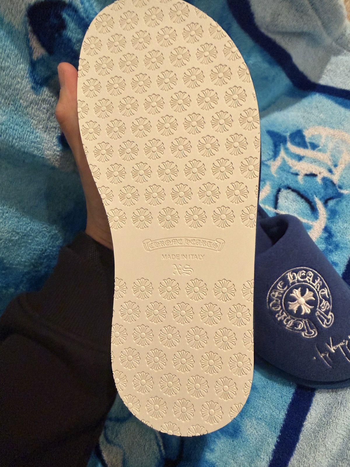 Chrome Hearts Chrome hearts las vegas exclusive hotel slip-ons Size US 6.5 / IT 36.5 - 7 Thumbnail