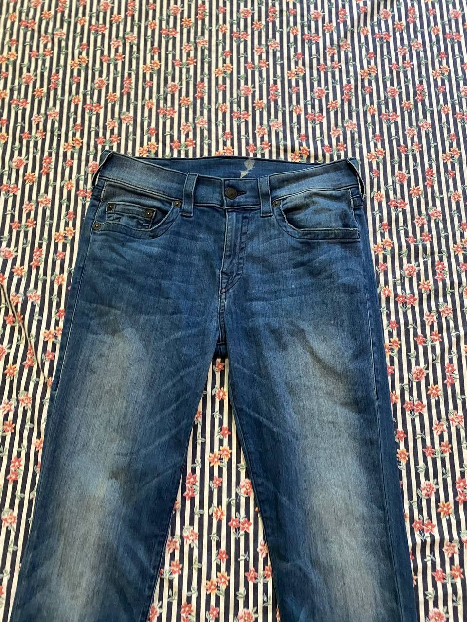 True Religion True religion jeans Size US 32 / EU 48 - 4 Thumbnail