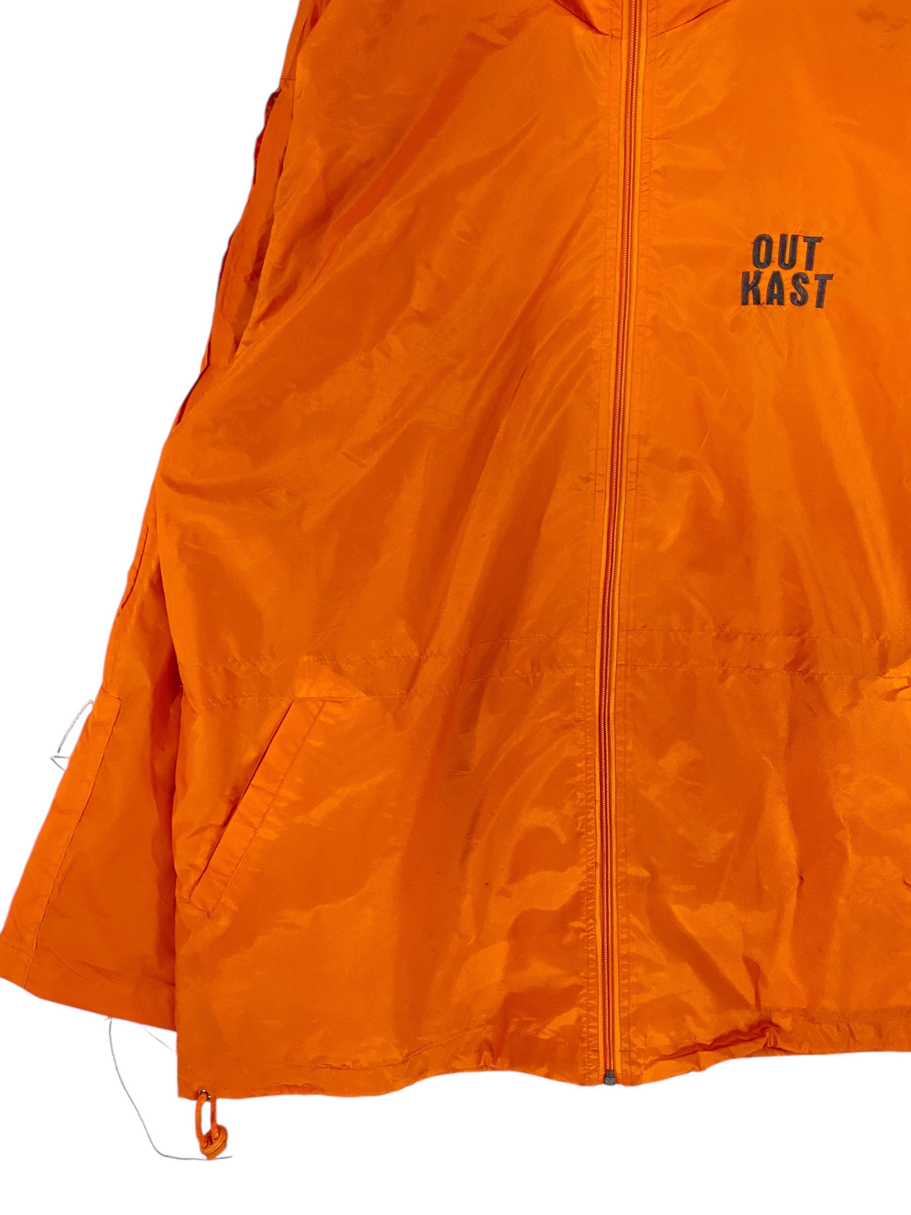 Vintage Vintage Outkast clothing company andre 3000 windbreaker Size US XL / EU 56 / 4 - 5 Thumbnail