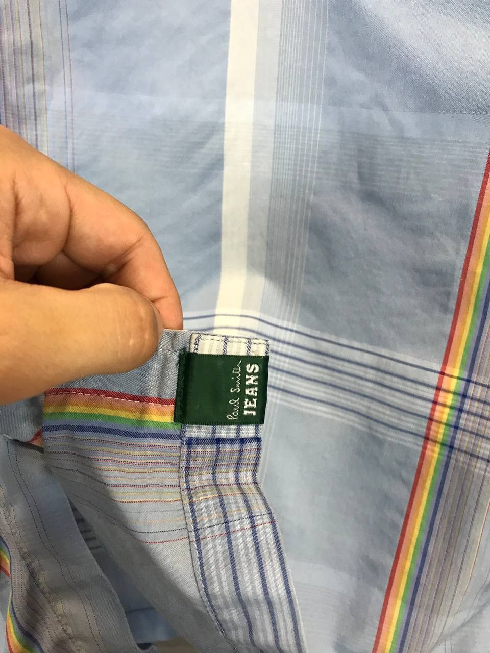 Paul Smith Paul Smith vintage designer shirt Size US M / EU 48-50 / 2 - 4 Thumbnail