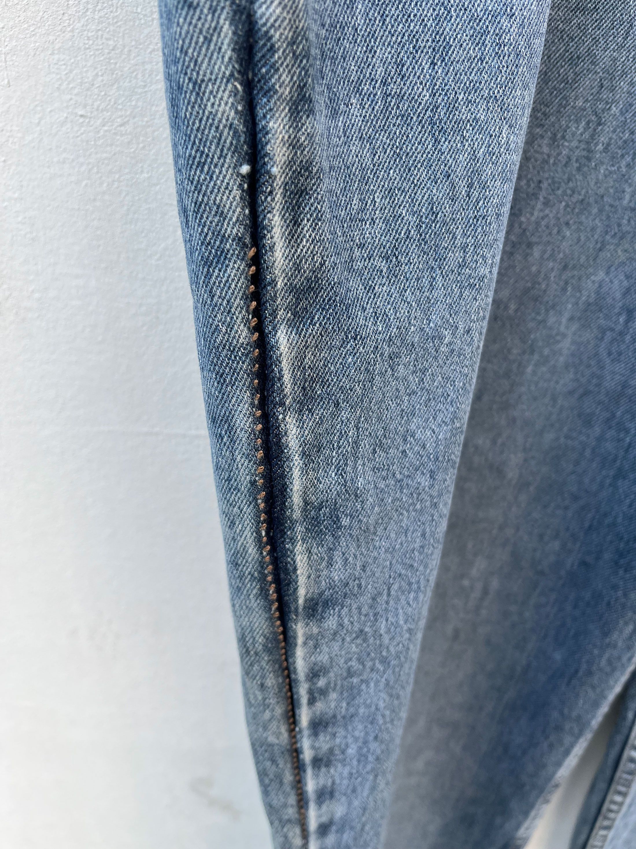 Levi's Vintage Levis Silvertab Baggy Jeans Size US 34 / EU 50 - 3 Thumbnail