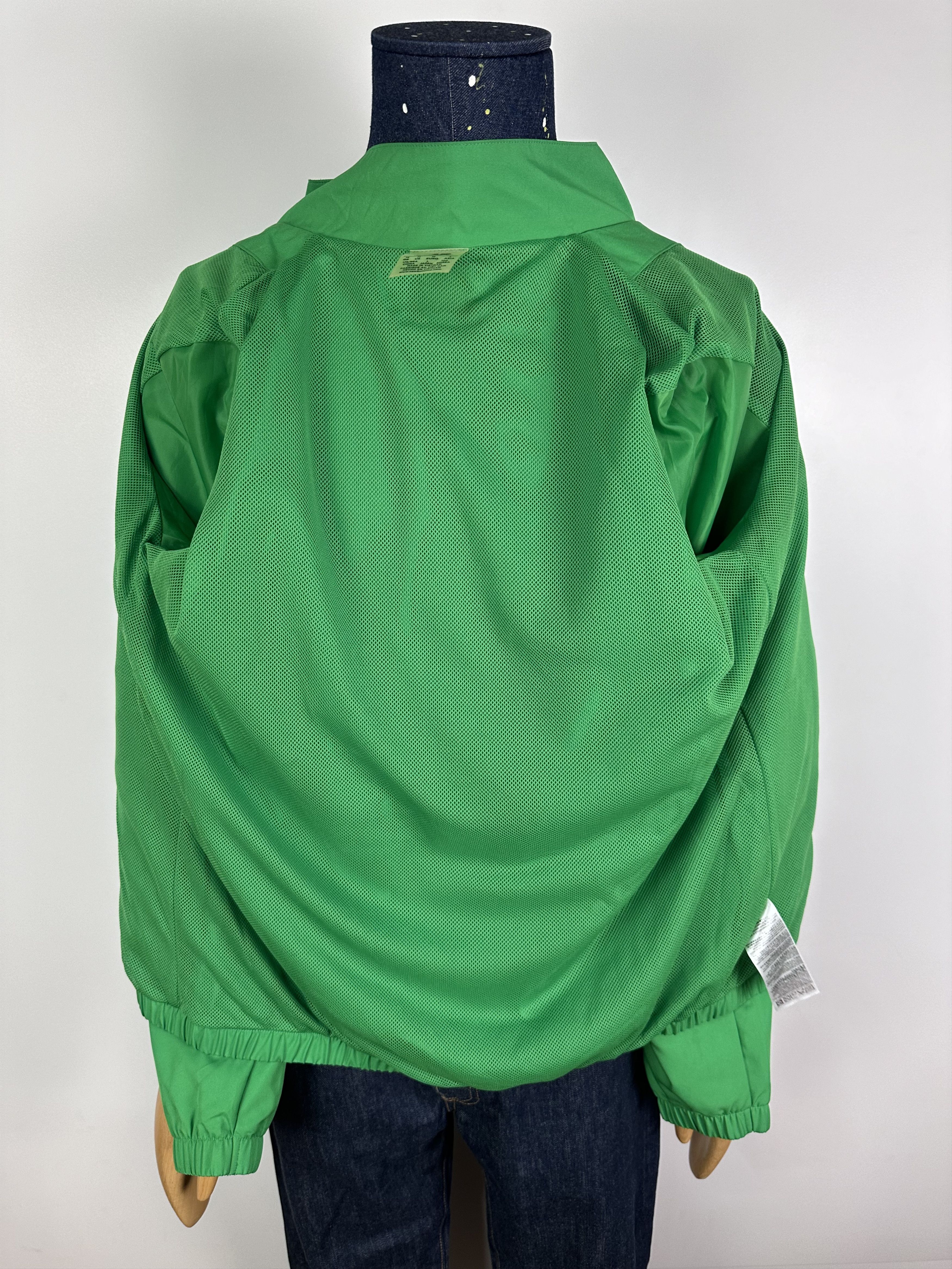 New Balance CELTIC 2015 2016 TRAINING FOOTBALL SOCCER TRACK TOP JACKET Size US M / EU 48-50 / 2 - 14 Thumbnail