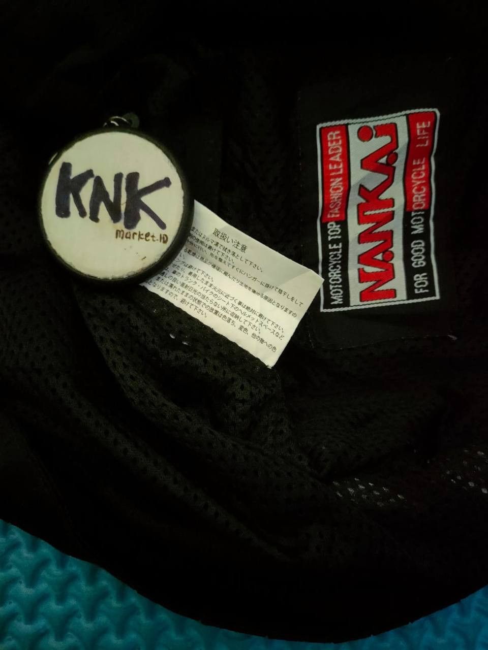 Japanese Brand nankai riding jacket Size US M / EU 48-50 / 2 - 5 Thumbnail