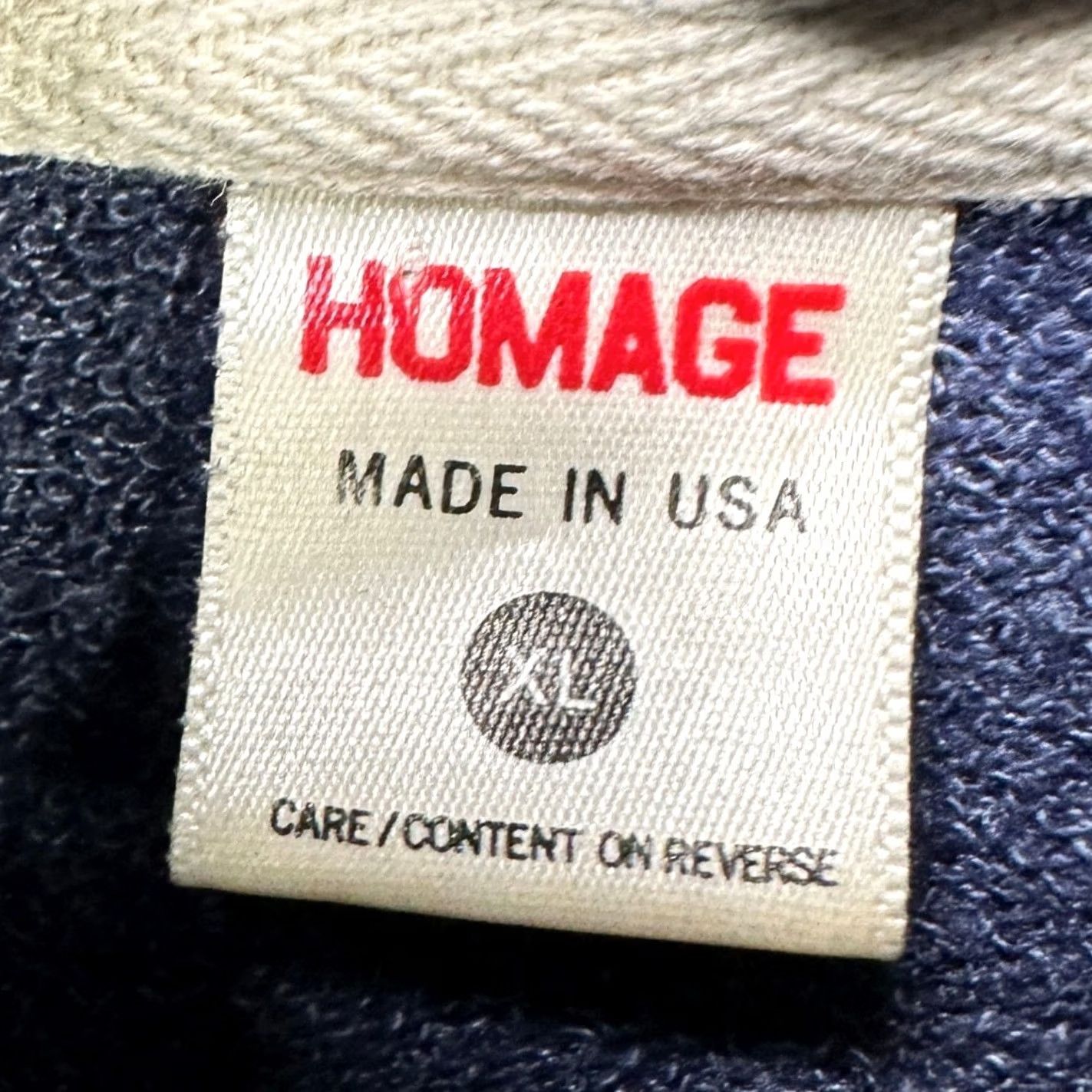 Vintage VINTAGE? No. Size US XL / EU 56 / 4 - 4 Thumbnail