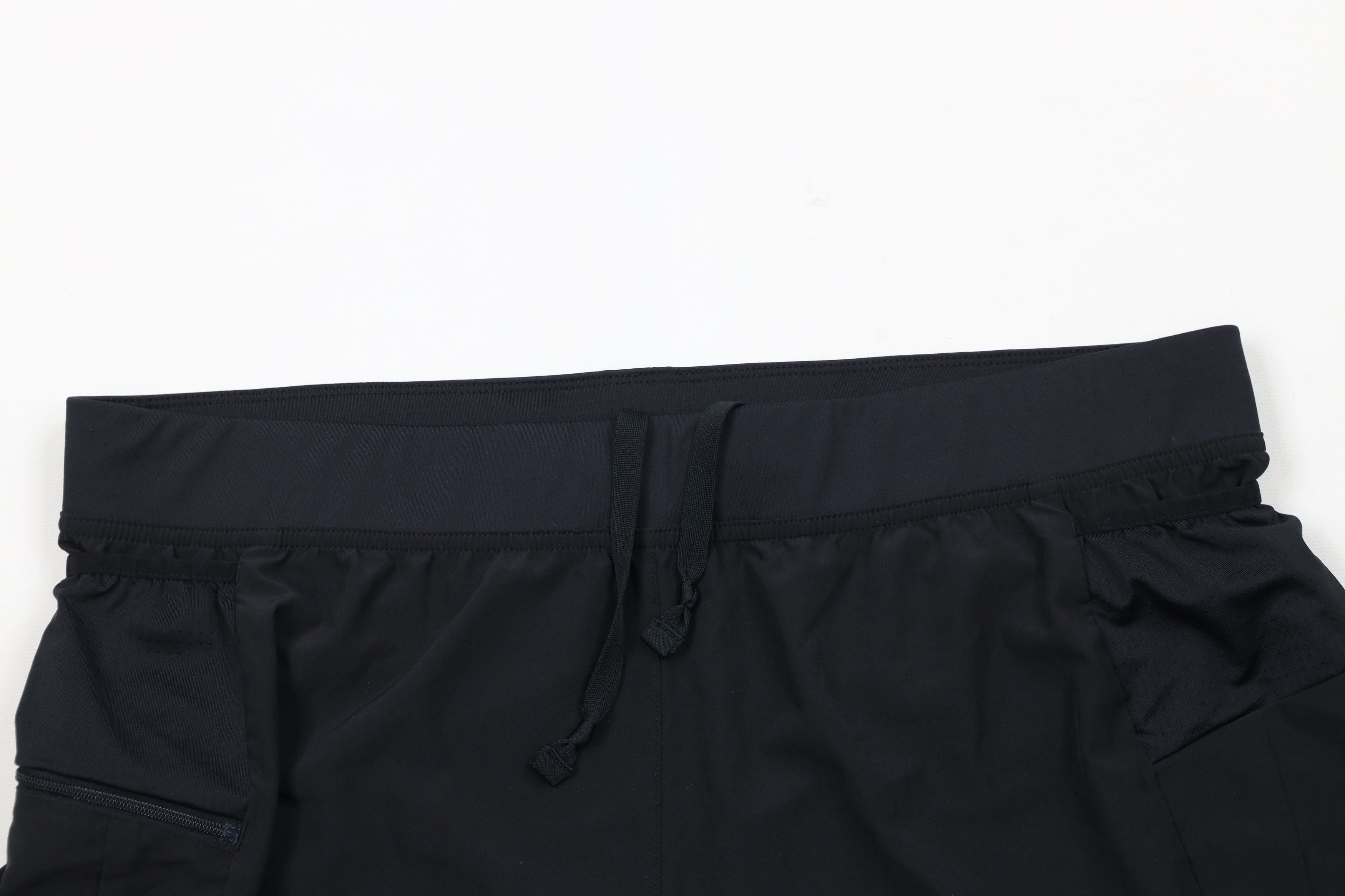 Brooks × Vintage Brooks Running Knee Running Jogging Gym Training Shorts Size US 34 / EU 50 - 2 Thumbnail