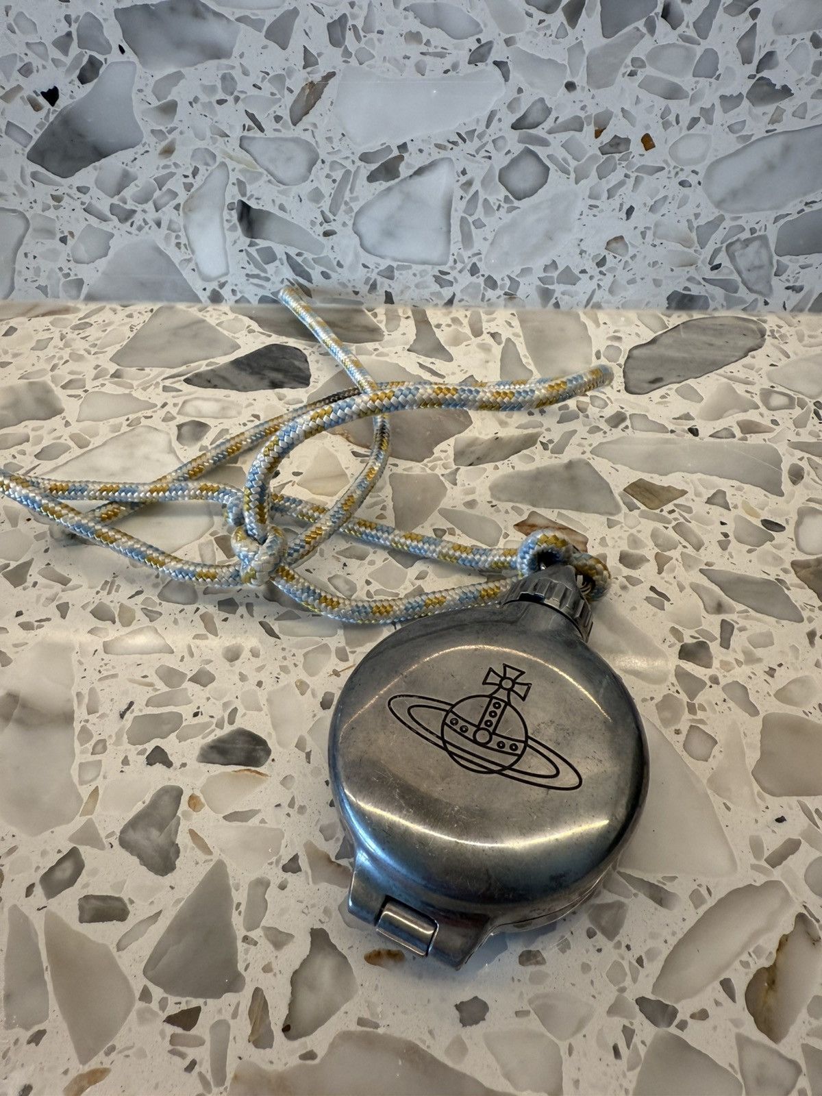 Vivienne Westwood Vivienne Westwood Vintage Orb Portable Ashtray Size ONE SIZE - 2 Thumbnail