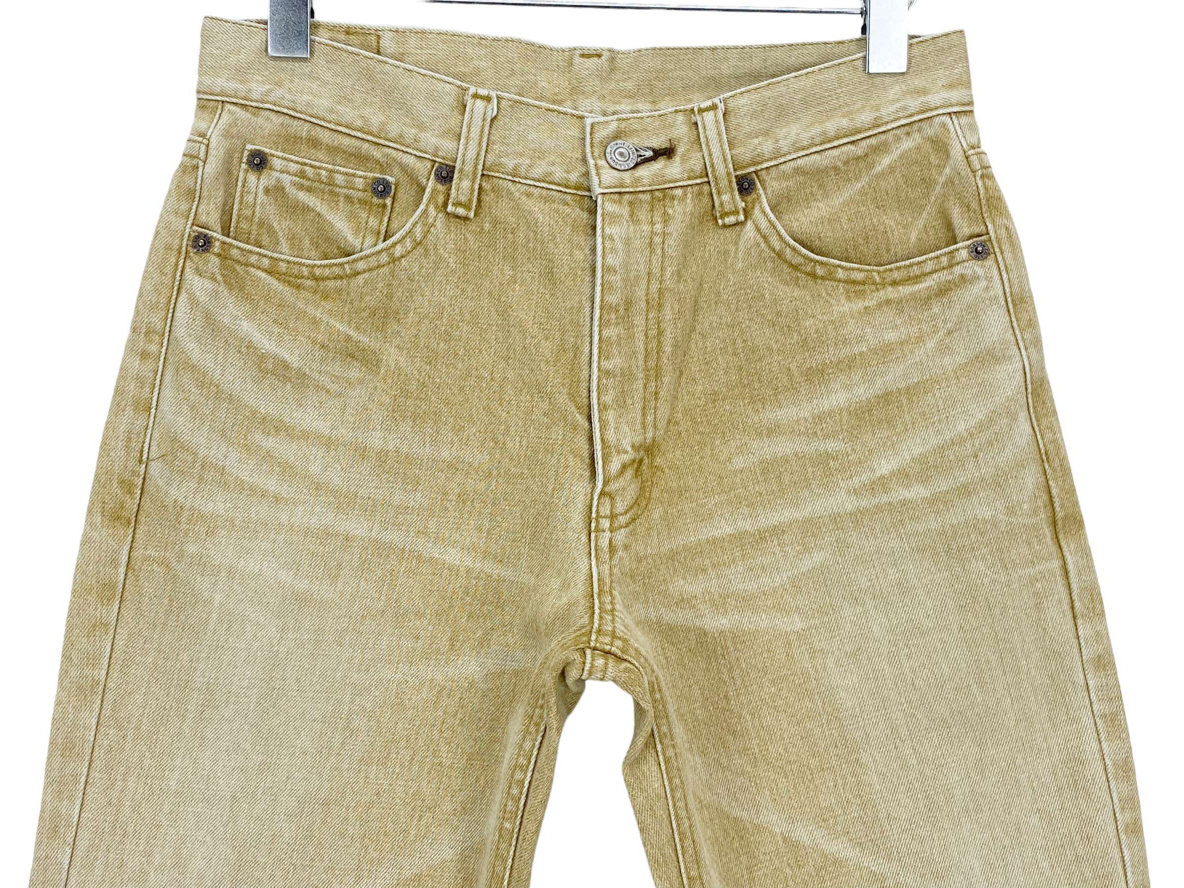 Japanese Brand Bobson Jeans Flare Japanese Brand Pants Size US 29 - 3 Thumbnail