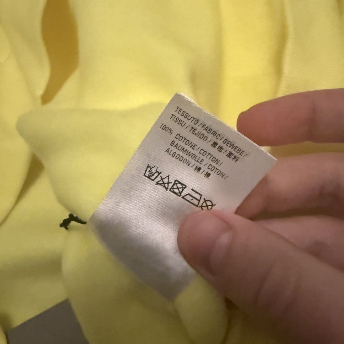 Balenciaga Balenciaga CAMPAIGN hooded sweatshirt hoodie XS logo Size US XS / EU 42 / 0 - 3 Thumbnail