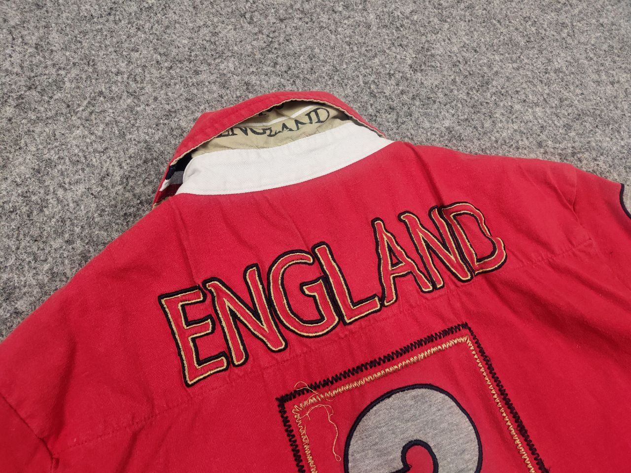 Polo Ralph Lauren Vintage 90's geographical norway polo shirt Ralph lauren Size US L / EU 52-54 / 3 - 11 Thumbnail