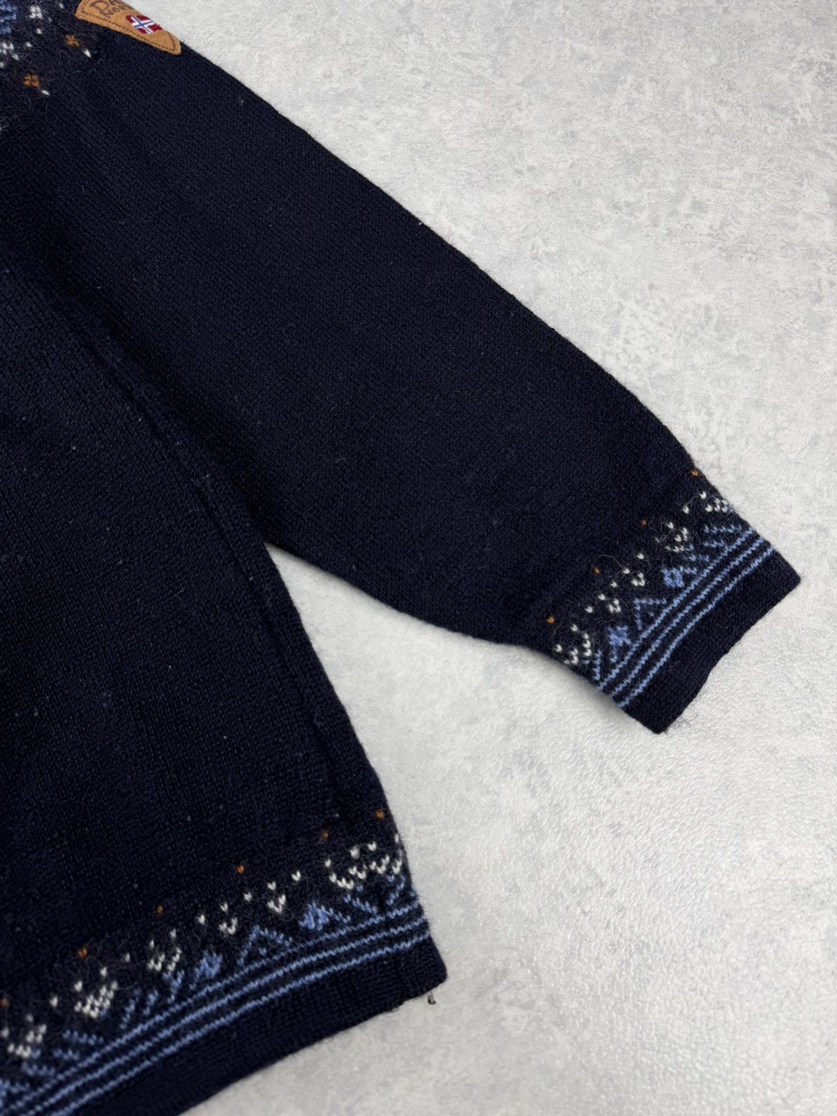 Dale Of Norway Dale of Norway Nordic Wool Half Zip Sweater Size S Size US S / EU 44-46 / 1 - 4 Thumbnail