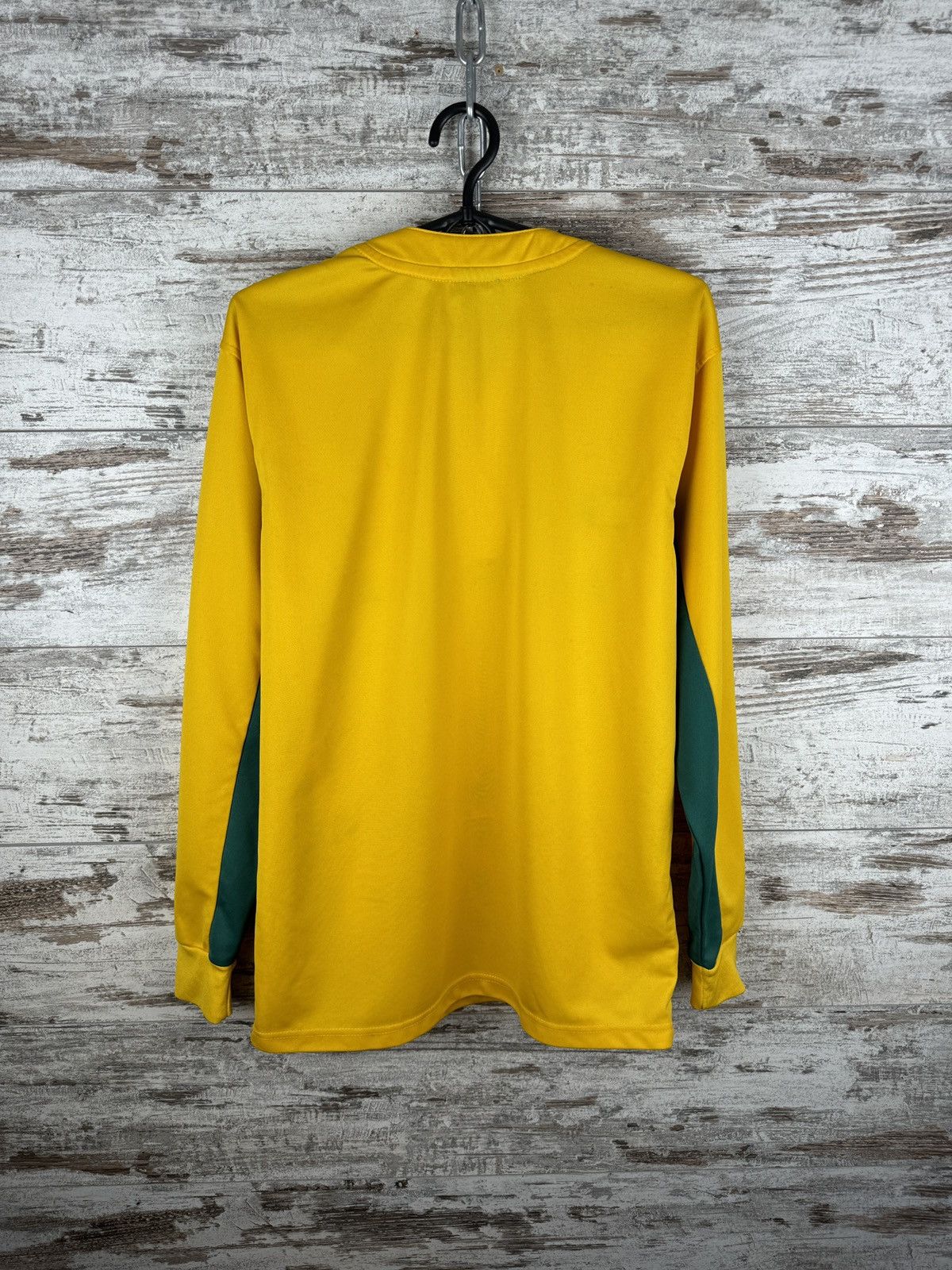 Vintage Mens Vintage Australia rugby longsleeve sweatshirt jersey Size US S / EU 44-46 / 1 - 14 Thumbnail