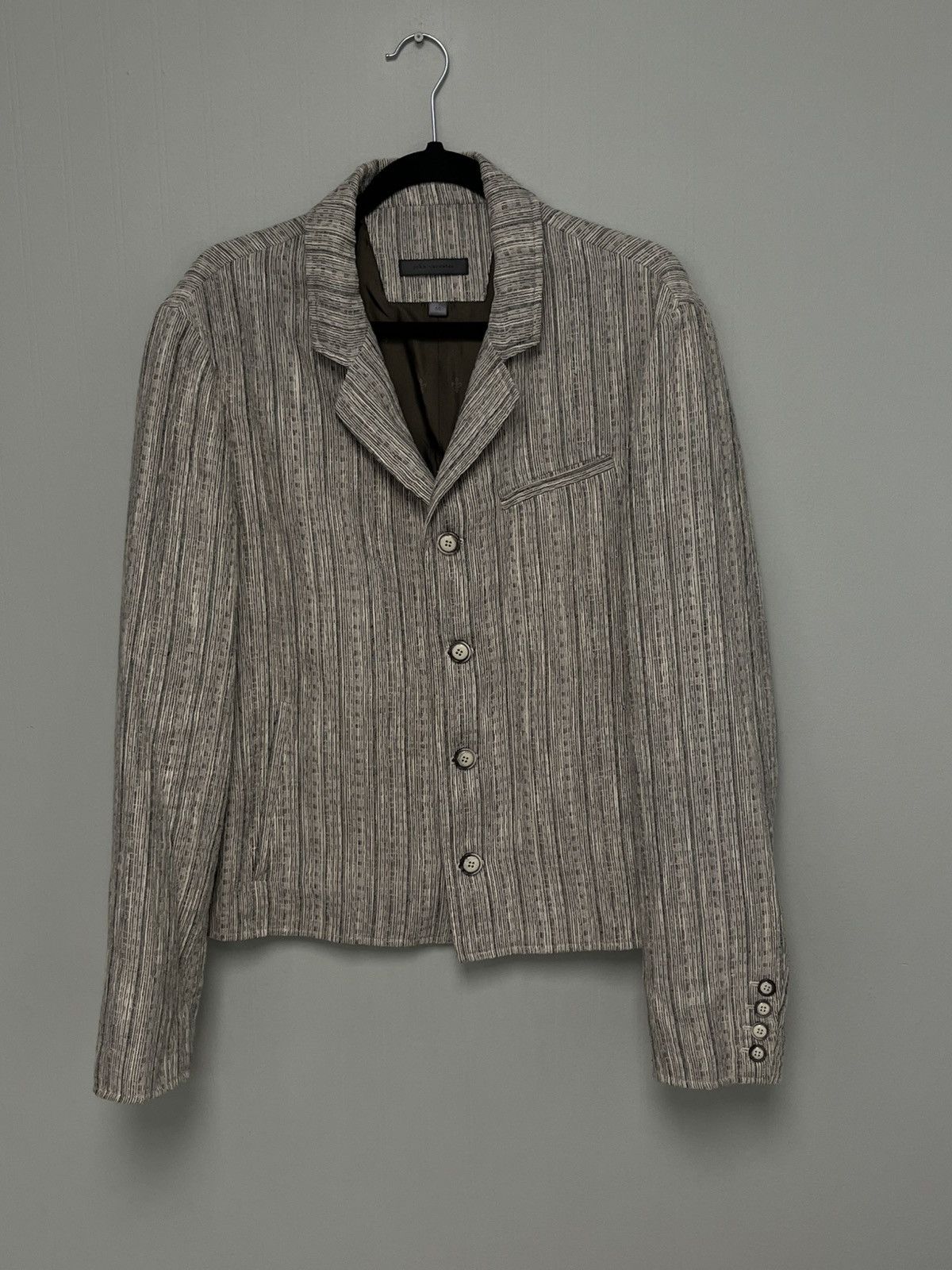 John Varvatos Torino jacket. 50 Size US M / EU 48-50 / 2 - 9 Thumbnail