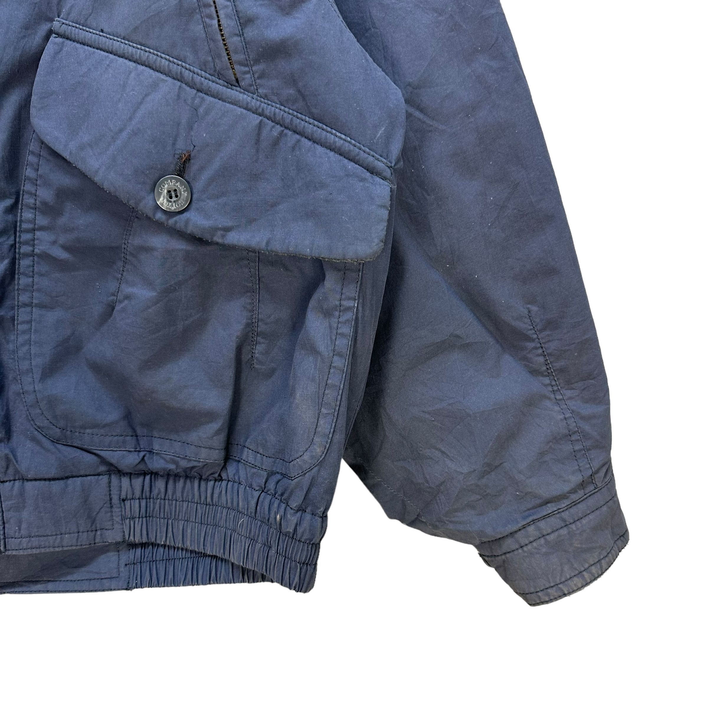 Japanese Brand COTTON COMPANY AUTHENTIC Warm Jacket #A39-0894 Size US L / EU 52-54 / 3 - 5 Thumbnail