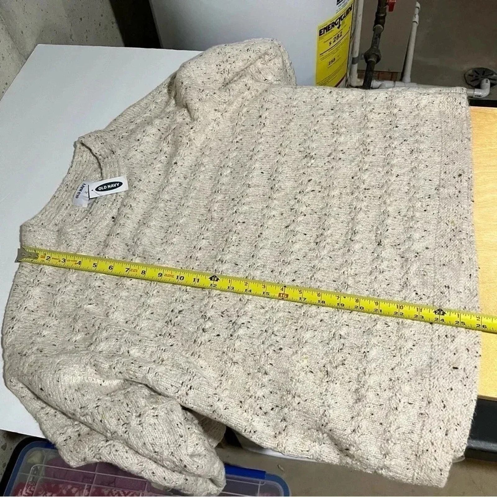 Old Navy Old Navy women's sz XL Tall Crewneck Sweater NWT Open Knit Size XL / US 12-14 / IT 48-50 - 7 Thumbnail