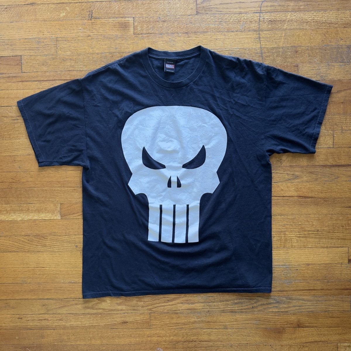 Marvel Comics Marvel Punisher T-Shirt Size US XL / EU 56 / 4 - 1 Thumbnail