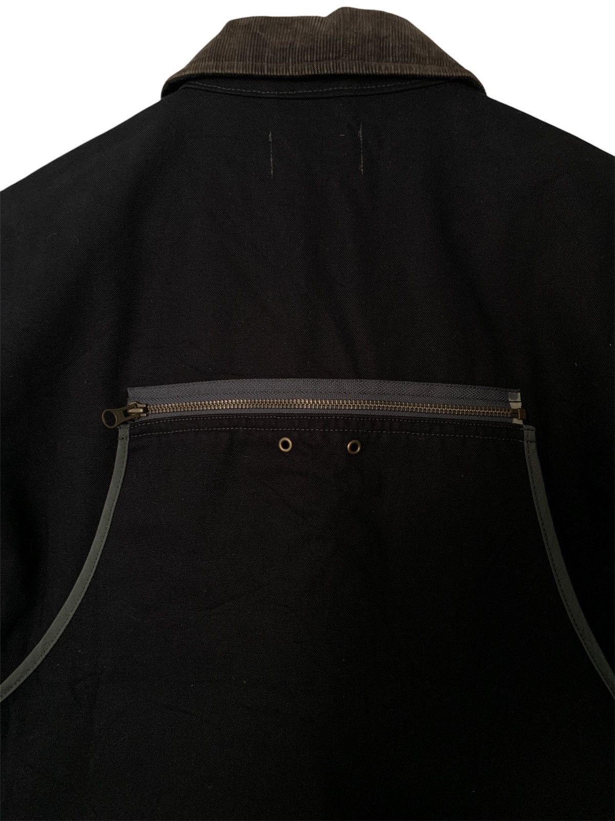 Designer × If Six Was Nine × Japanese Brand Genuine Hectic Product Denim Jacket Very Rare Design Size US M / EU 48-50 / 2 - 12 Thumbnail