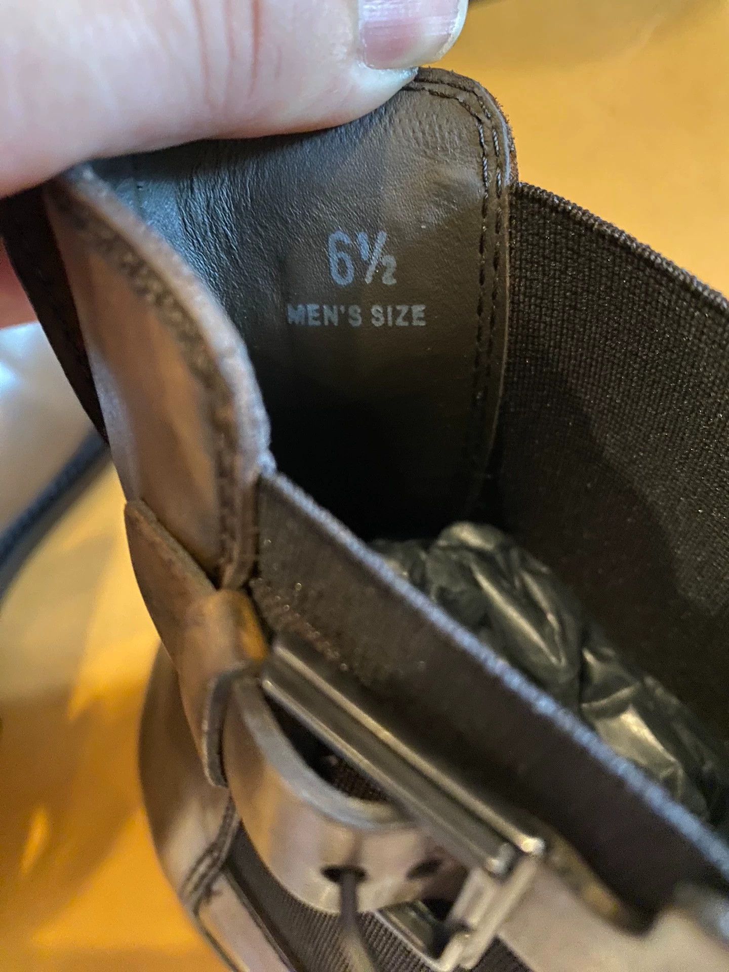 Tod's TODS Old Money Distressed Leather Chelsea Slip-On Size 6.5 Size US 6.5 / EU 39-40 - 8 Thumbnail