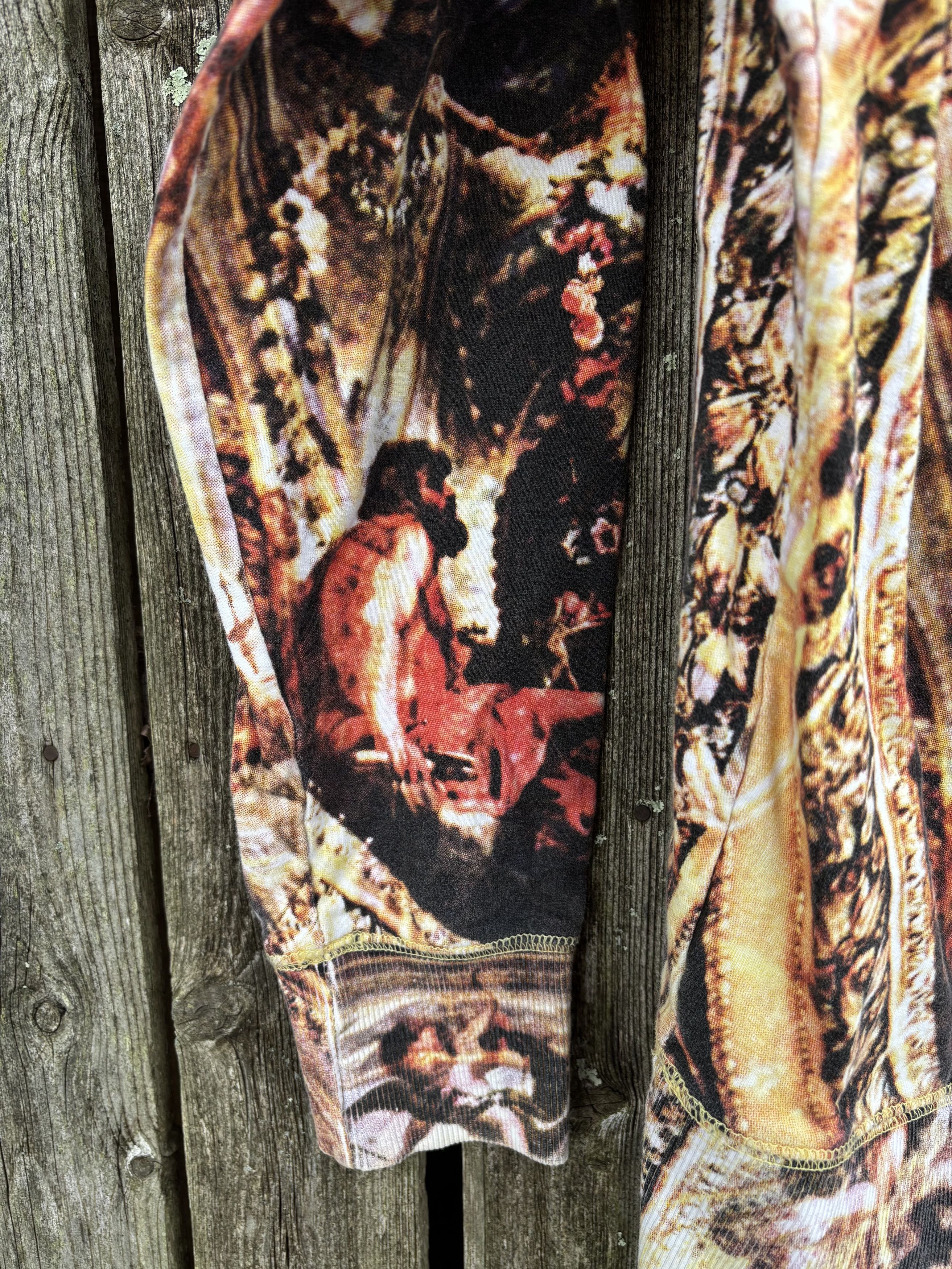 Eleven Paris ELEVEN PARIS "AMOUR" RARE Size US L / EU 52-54 / 3 - 4 Thumbnail
