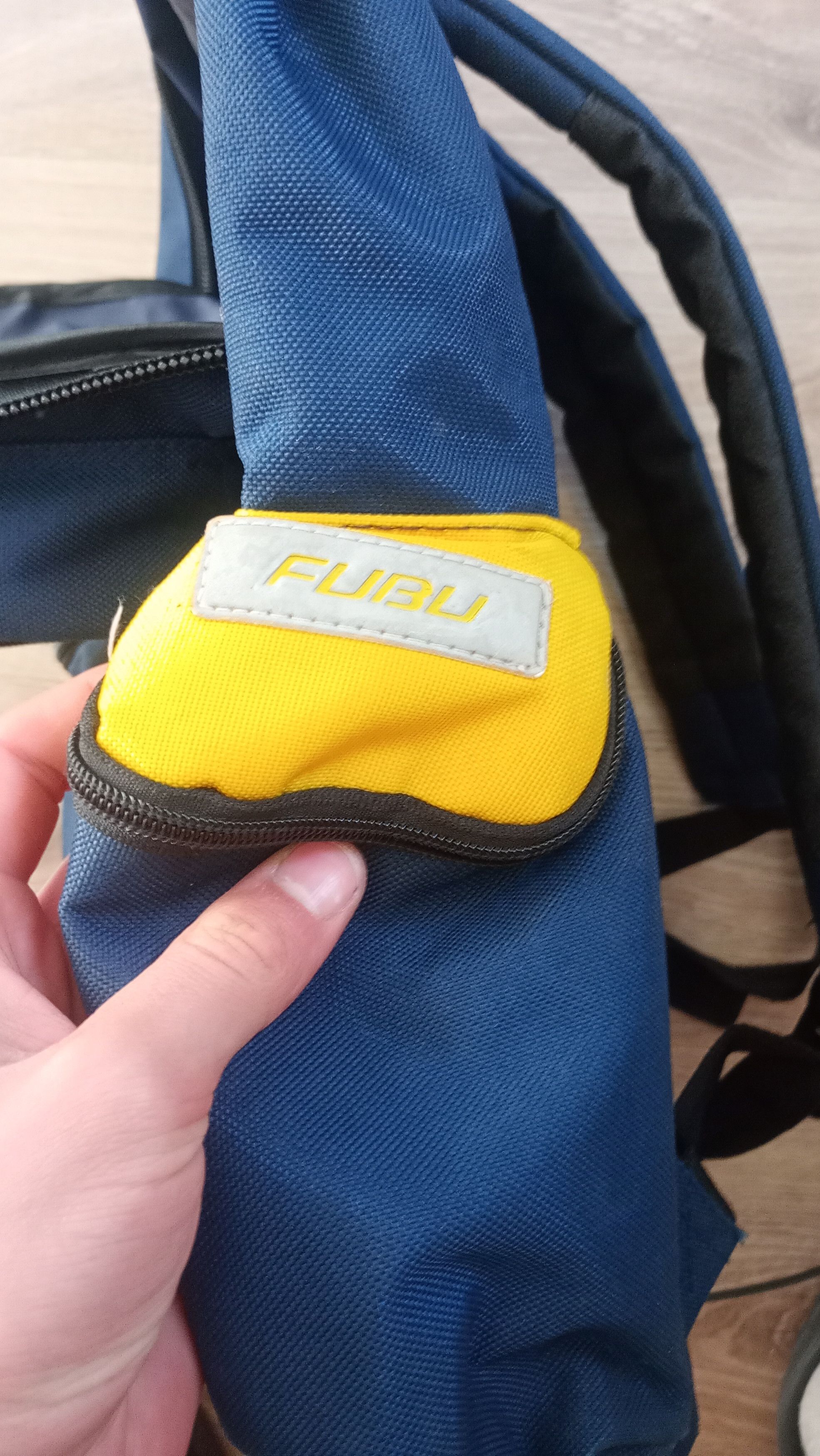 Fubu FUBU backpack Size ONE SIZE - 6 Thumbnail
