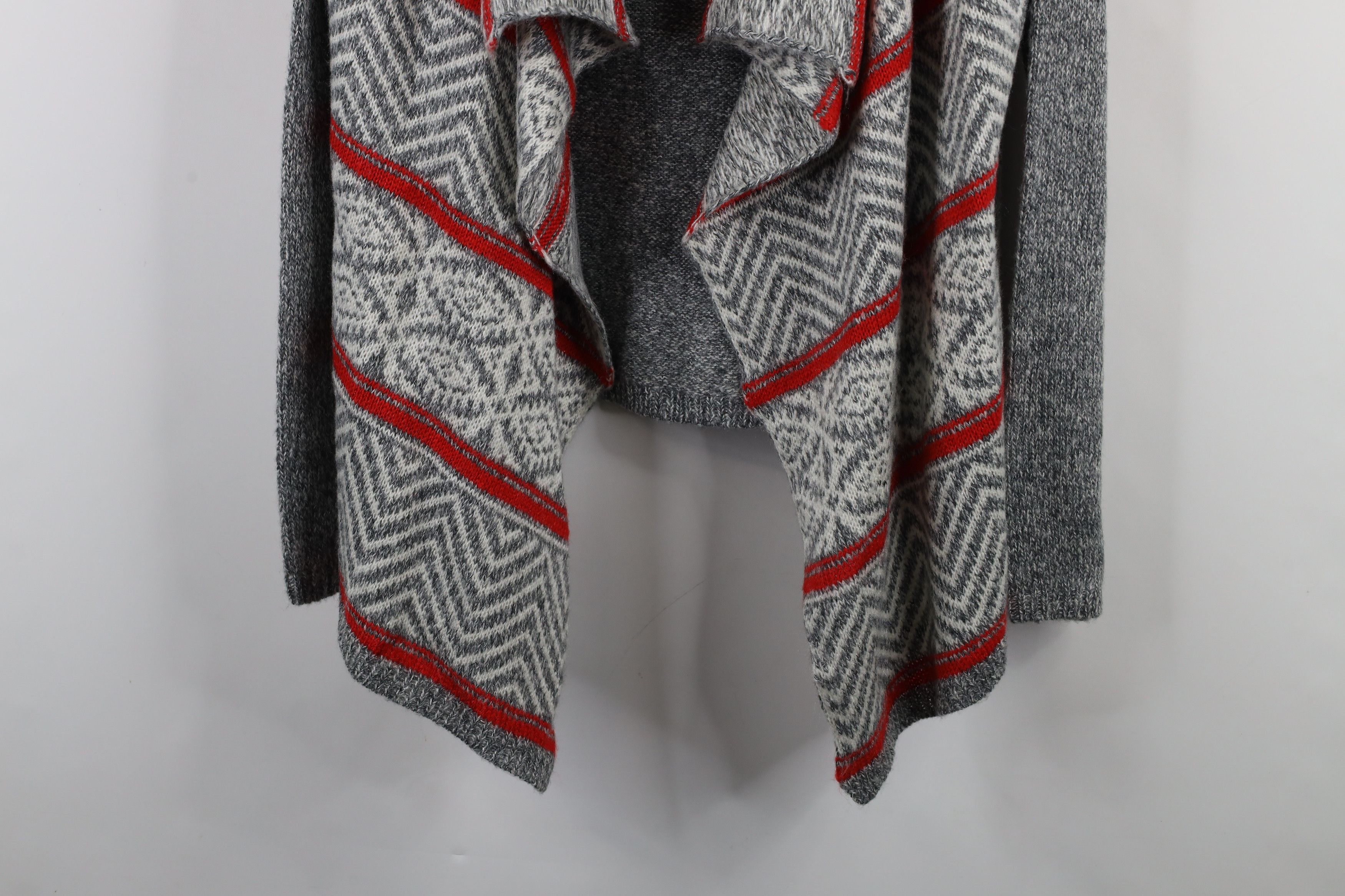 American Eagle Outfitters × Vintage Deadstock Vintage Y2K American Eagle Front Cardigan Sweater Size XS / US 0-2 / IT 36-38 - 3 Thumbnail