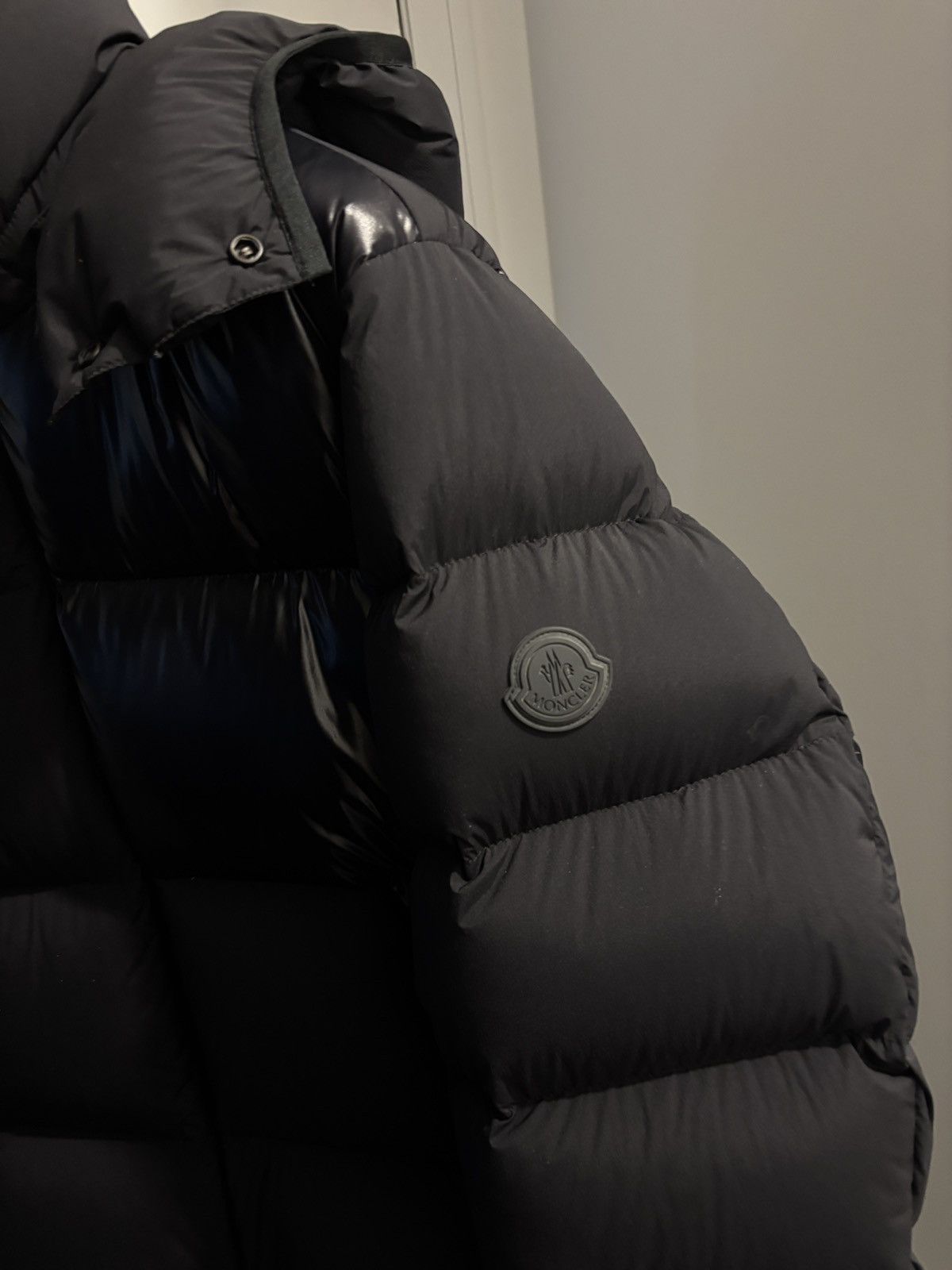 Moncler Moncler Pallardy Bomber size 3 Size US M / EU 48-50 / 2 - 10 Thumbnail