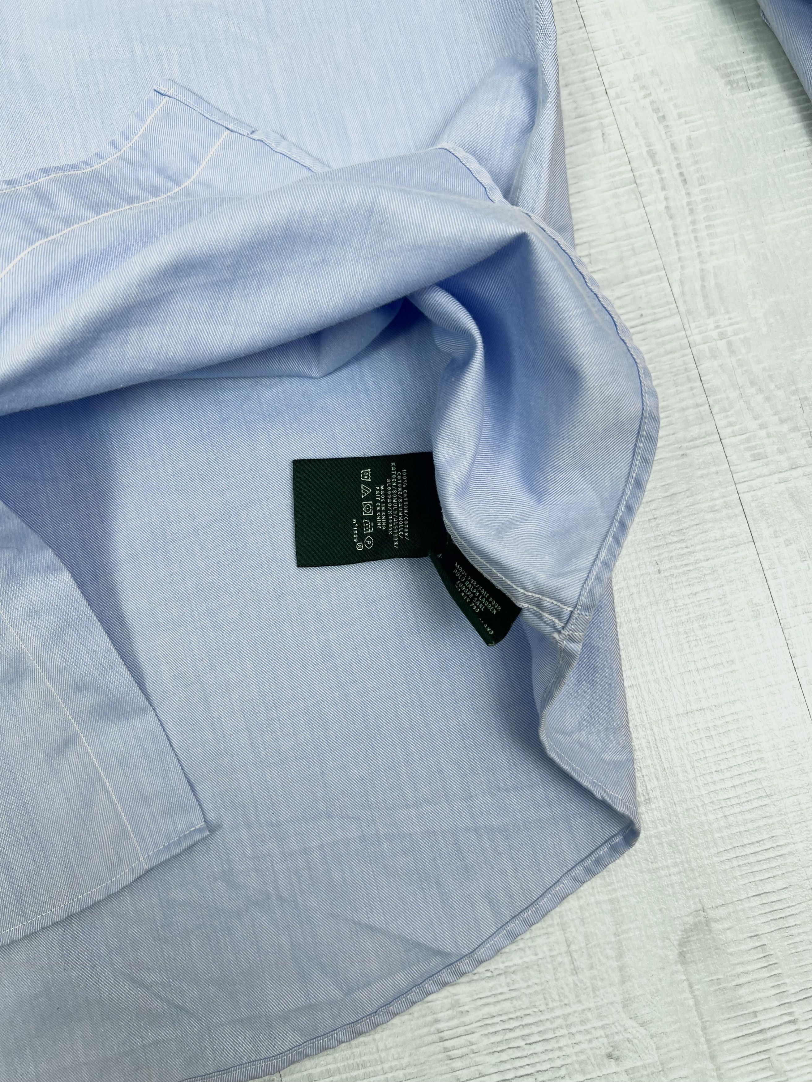 Polo Ralph Lauren × Ralph Lauren × Vintage Polo by Ralph Lauren vintage shirt Size US M / EU 48-50 / 2 - 7 Thumbnail