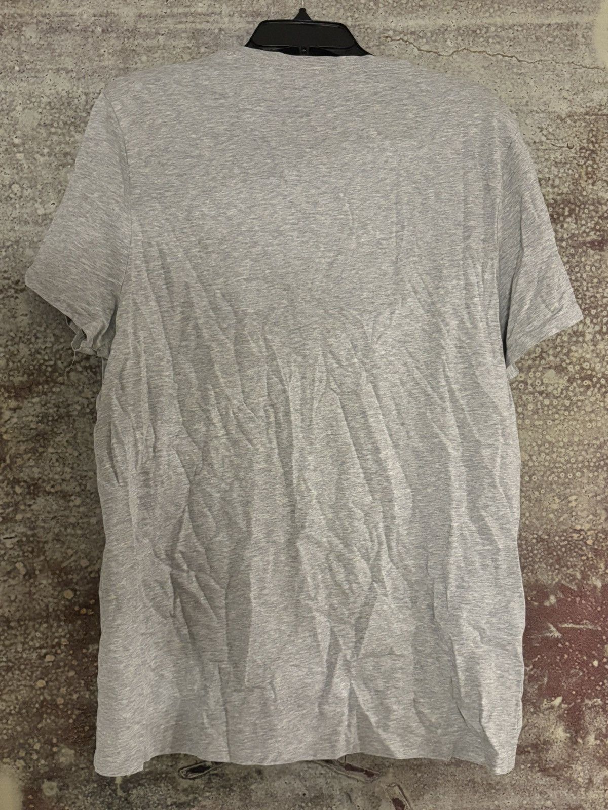 Burberry Grey Burberry T-shirt Red Horse Logo XL Size US XL / EU 56 / 4 - 2 Thumbnail