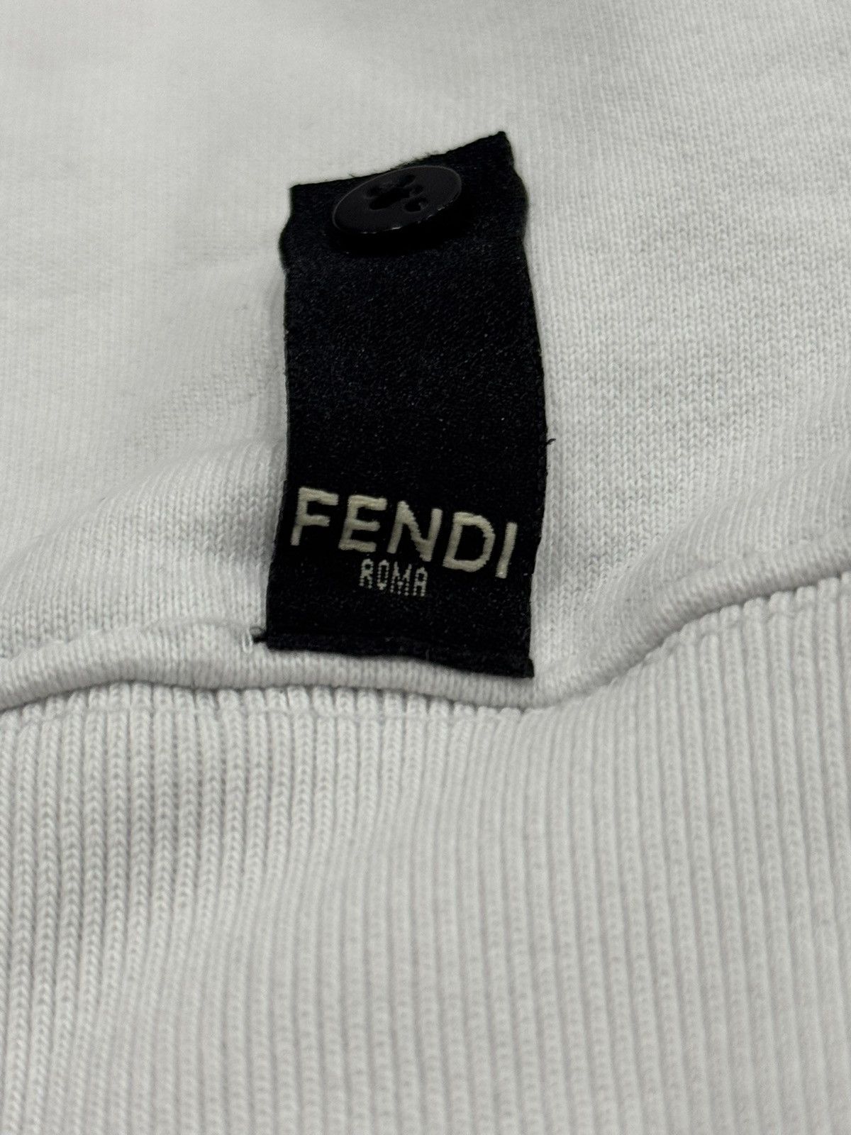 Fendi Fendi Monster Eyes Crewneck Sweatshirt Size US M / EU 48-50 / 2 - 11 Thumbnail