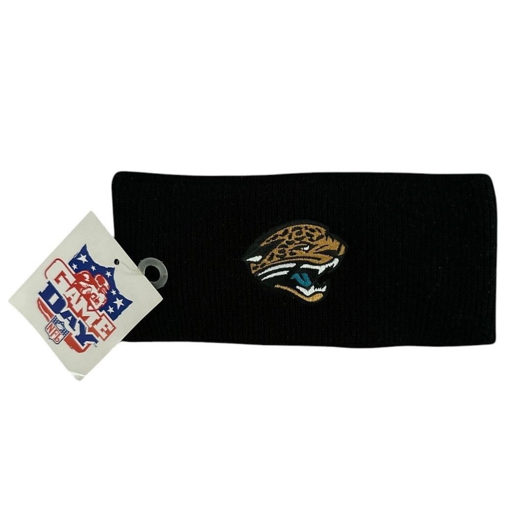 NFL Vintage NFL Jacksonville Jaguars Headband Size ONE SIZE - 1 Preview