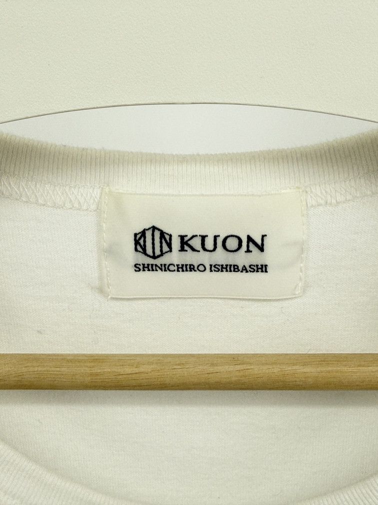 KUON Boro Patchwork T-Shirt Size US L / EU 52-54 / 3 - 3 Thumbnail