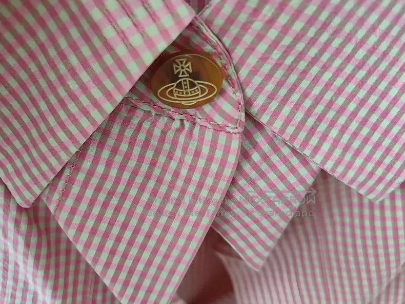 Vivienne Westwood Vivienne Westwood Open Chest Shirt Size M / US 6-8 / IT 42-44 - 2 Thumbnail