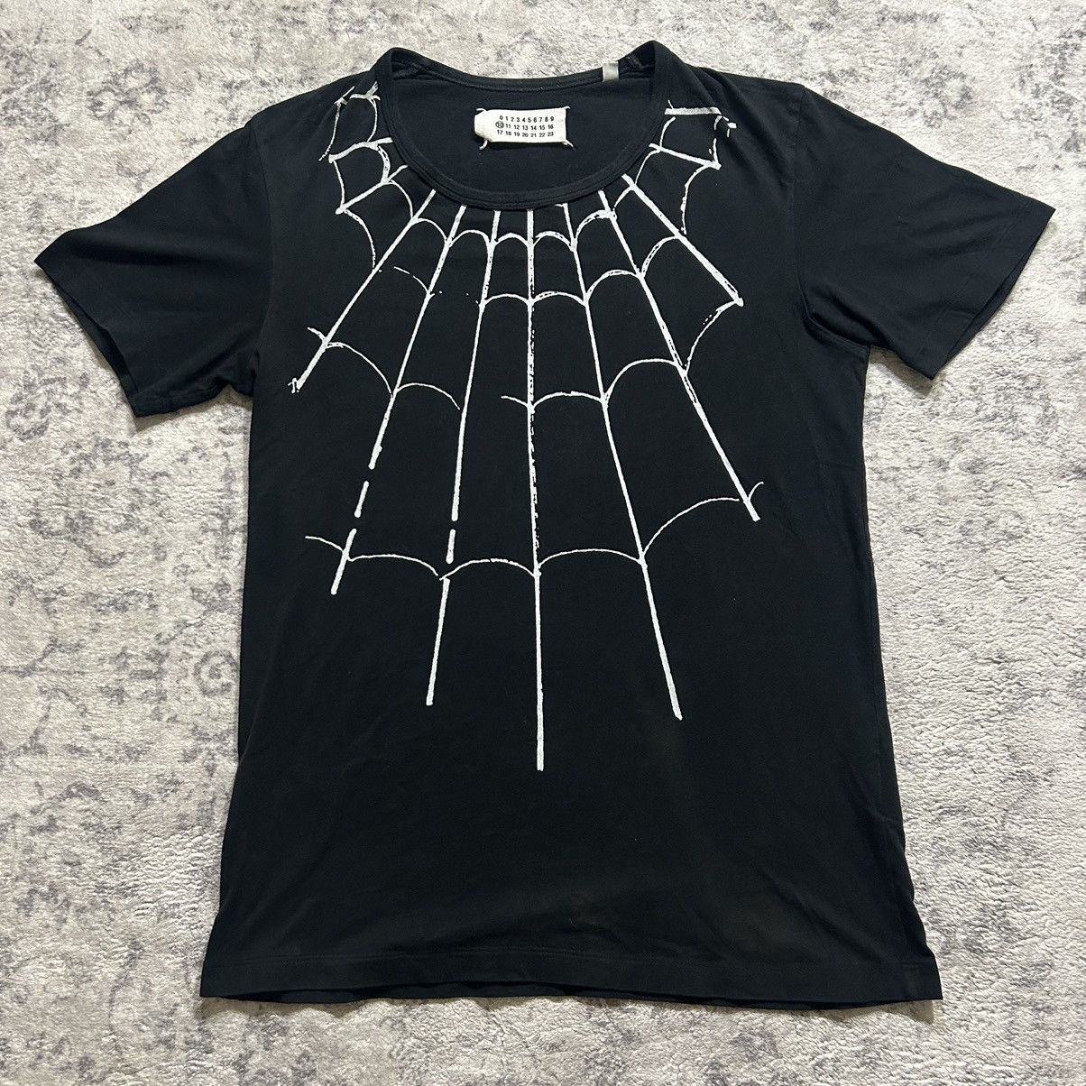Maison Margiela Maison Margiela SS07 Spiderweb Tee | Grailed