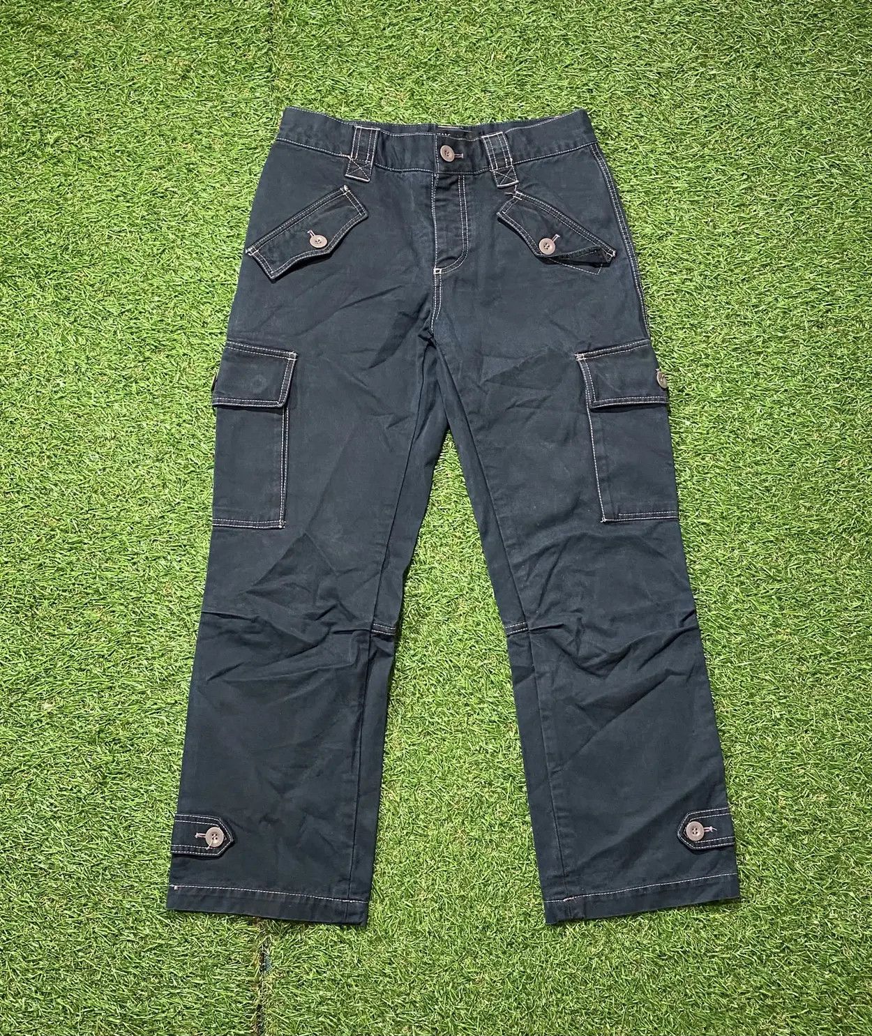 Marc Jacobs Marc Jacobs Cargo Pants Size US 28 / EU 44 - 1 Thumbnail