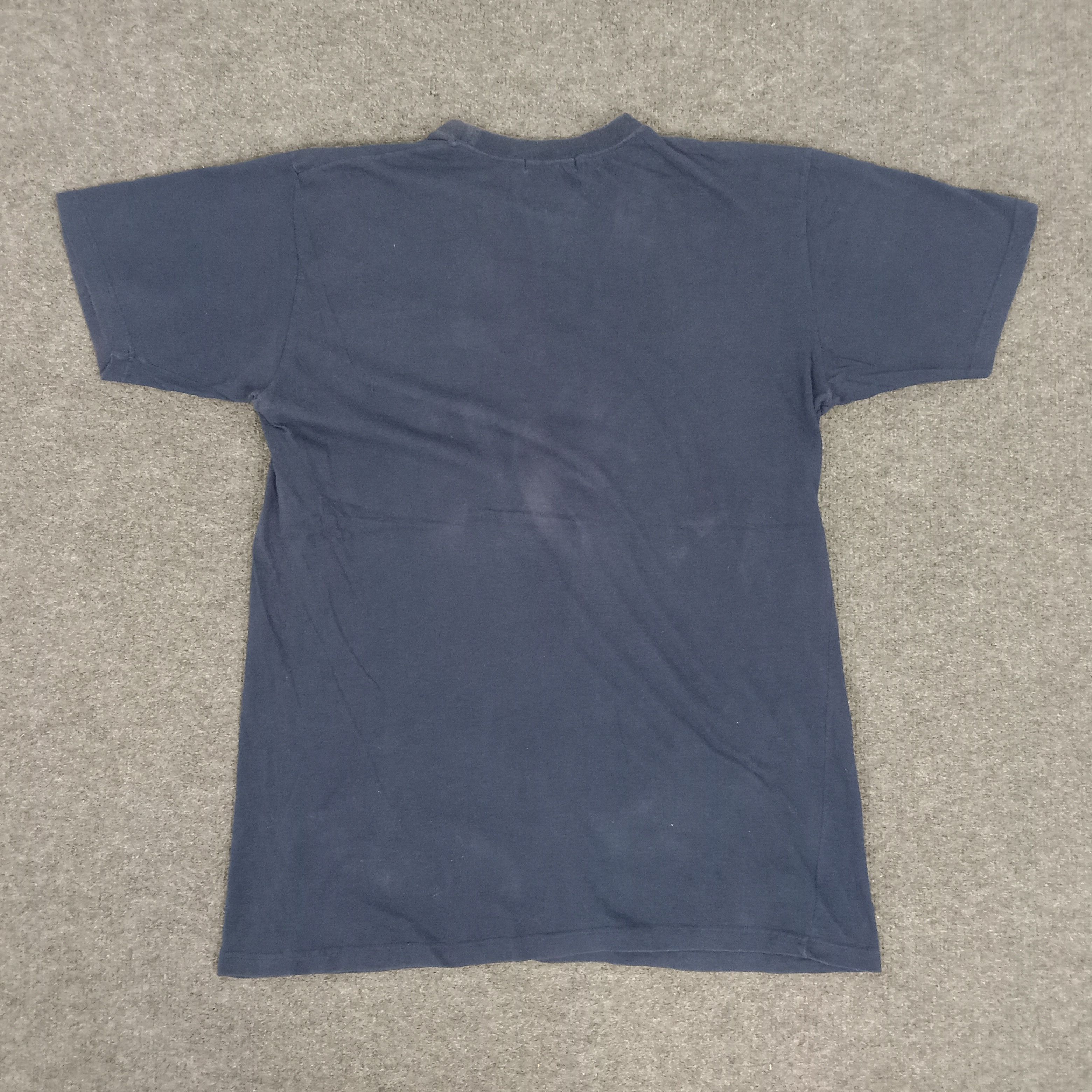Burberry × Vintage Burberry London Nova Check Pocket Tshirt Size US M / EU 48-50 / 2 - 3 Thumbnail
