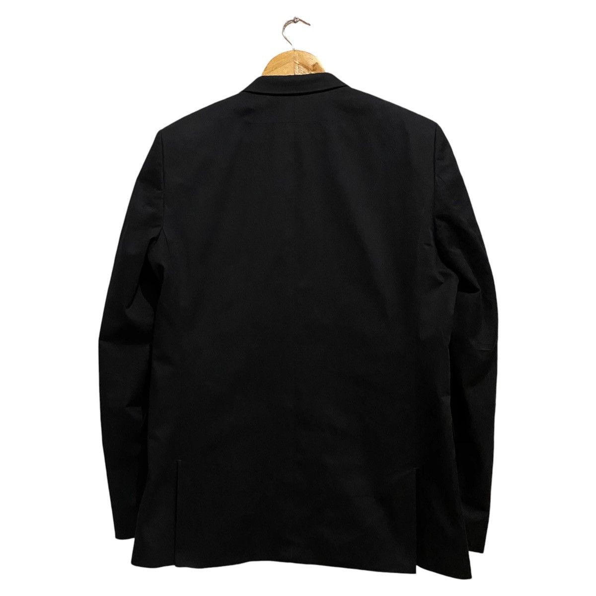 Givenchy Givenchy Paris Blazer Dark Blue Size 52L - 2 Thumbnail