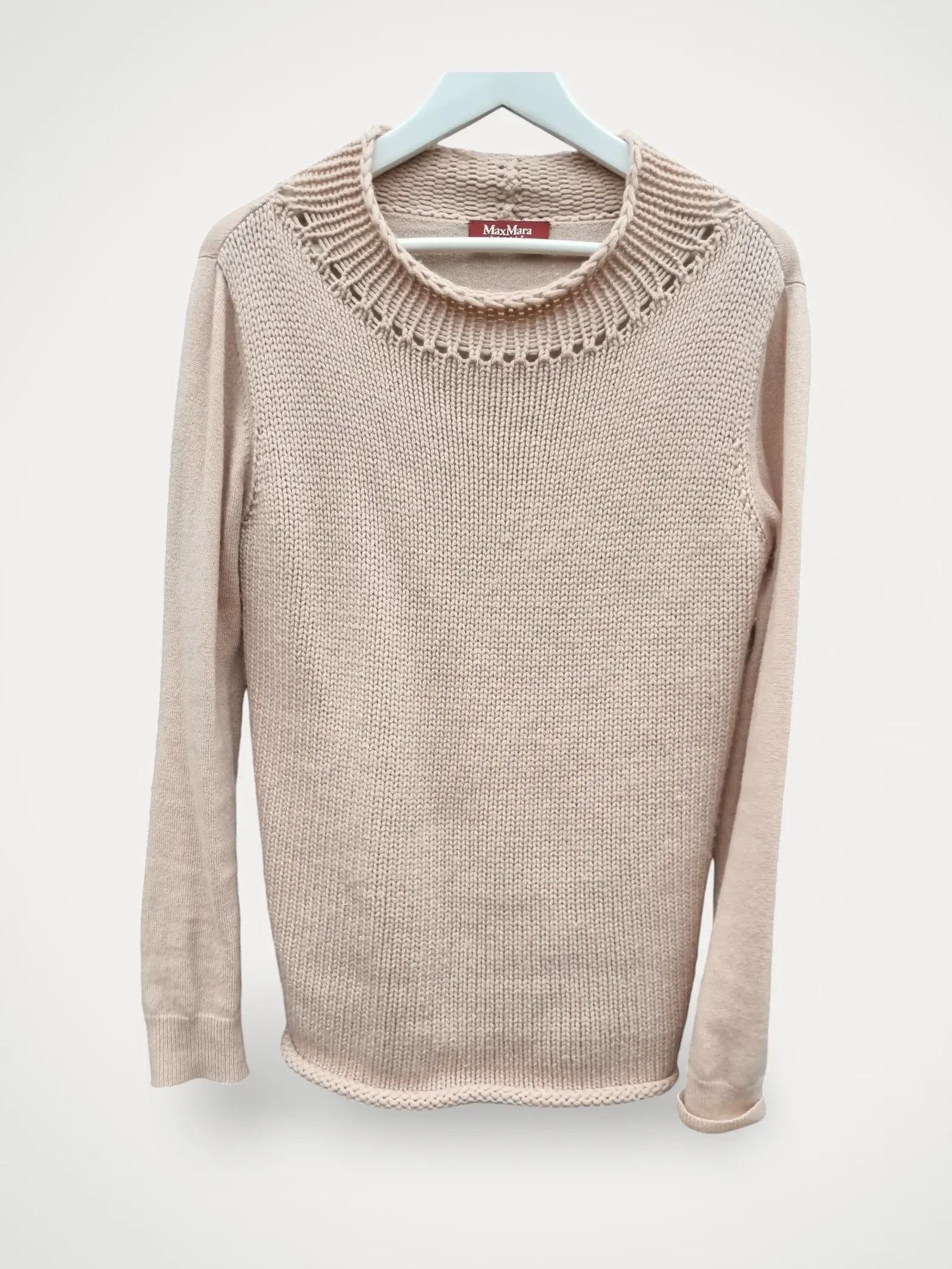 Max Mara Max Mara Sweater Size M / US 6-8 / IT 42-44 - 1 Thumbnail