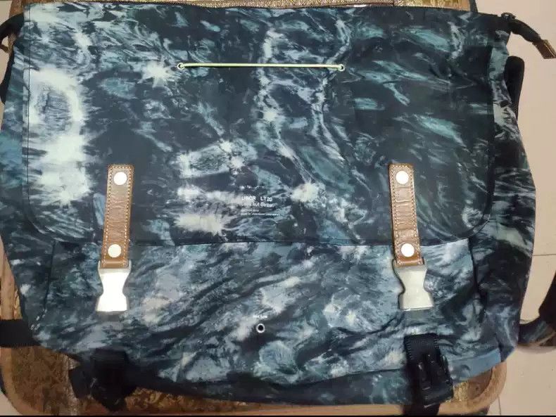 Undercover Undercover “T” 06SS Messenger bag | Grailed
