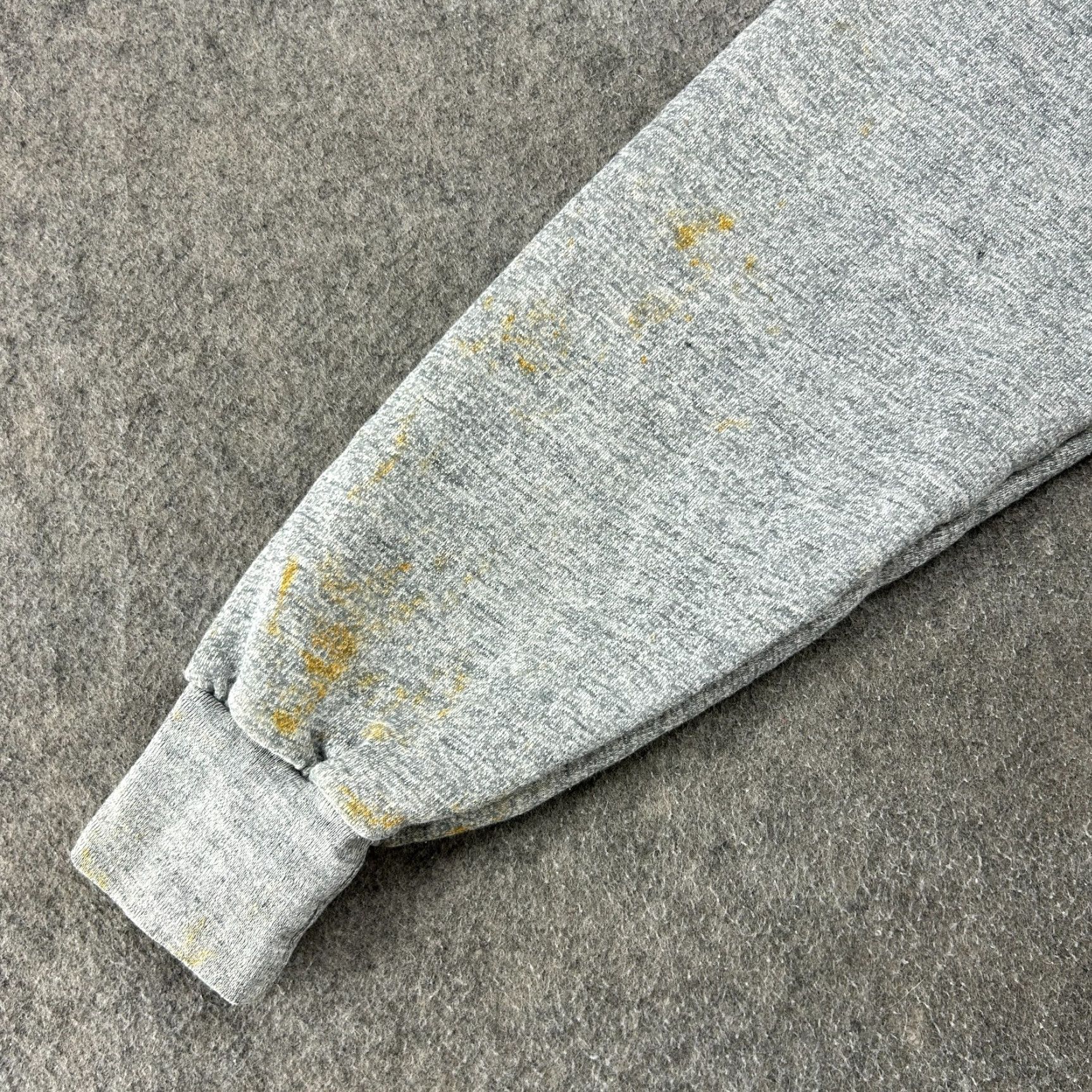 Vintage VINTAGE Kodiakpass Hoodie Mens XL Grey Full Zip Thermal Lined Cotton 70s 90s Fish Size US XL / EU 56 / 4 - 6 Thumbnail