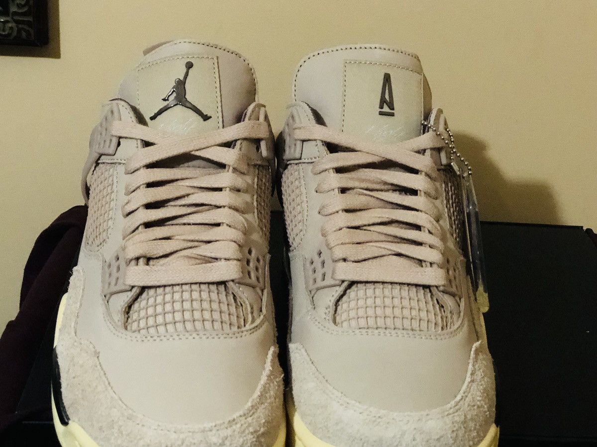 Jordan Brand AIR JORDAN 4 "A Ma Maniere - While You Were Sleeping " 💎🎁 Size US 10 / EU 43 - 22 Thumbnail