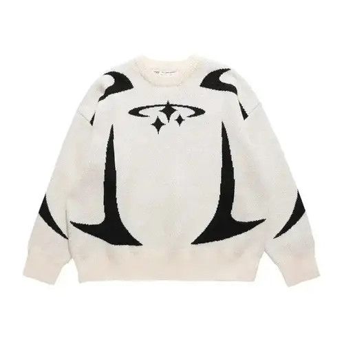 Aran Isles Knitwear × Japanese Brand BIG PROMOTION Y2K retro sweater Size US M / EU 48-50 / 2 - 2 Thumbnail