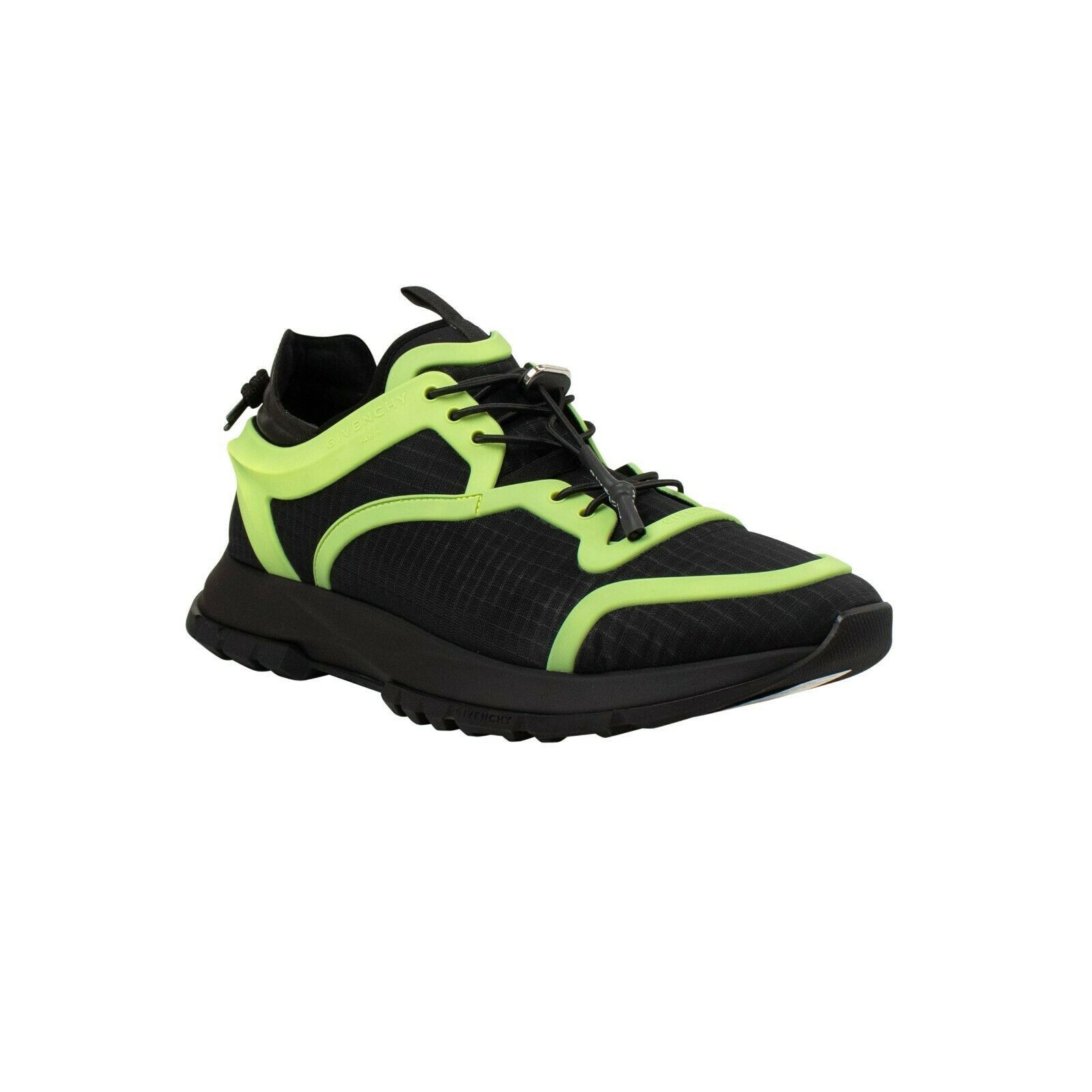 GIVENCHY｜SNEAKERS (BH00AFH1R5 116) Spectre sneakers in synthetic leather in - white/black