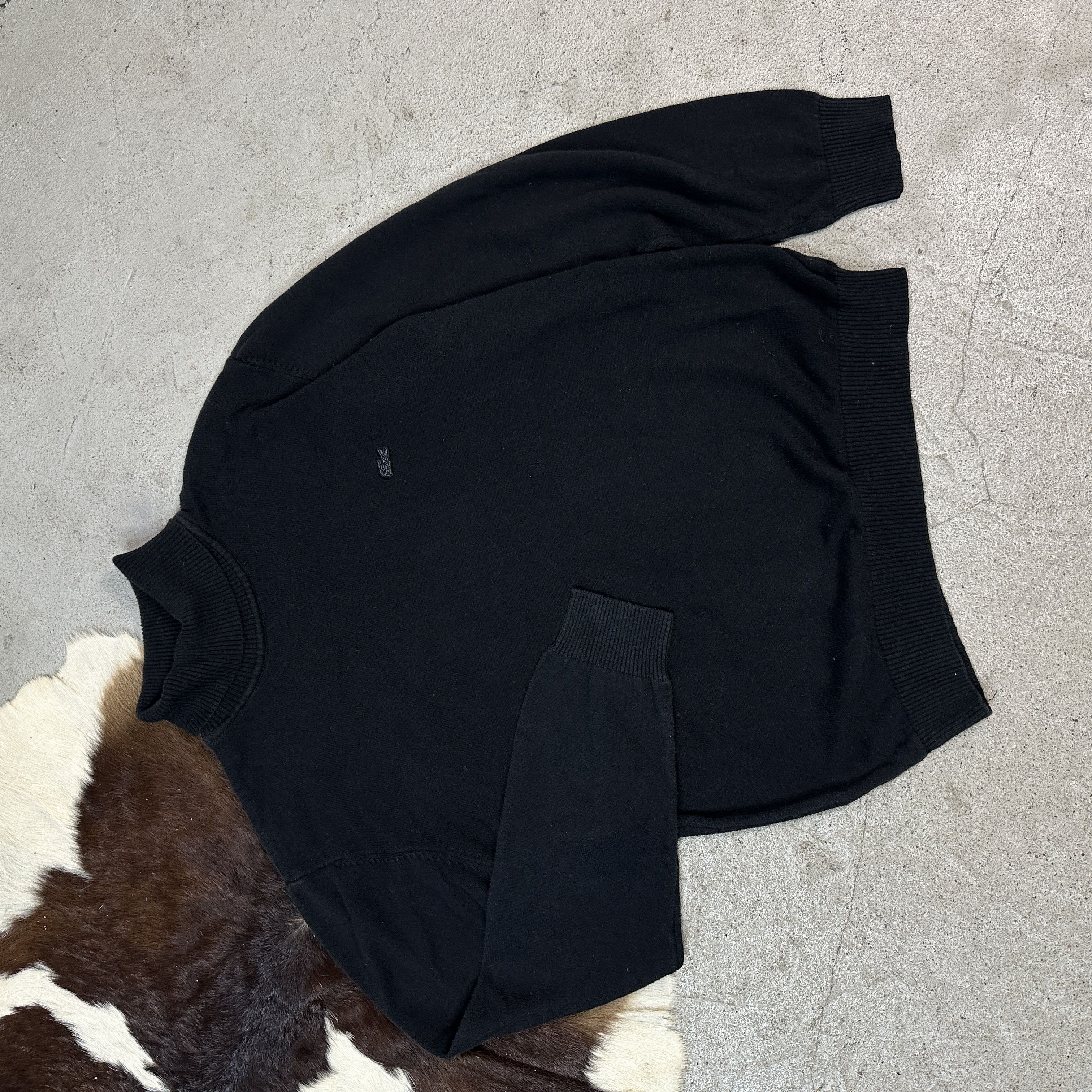 Lacoste × Vintage Lacoste turtleneck Size US XXL / EU 58 / 5 - 4 Thumbnail
