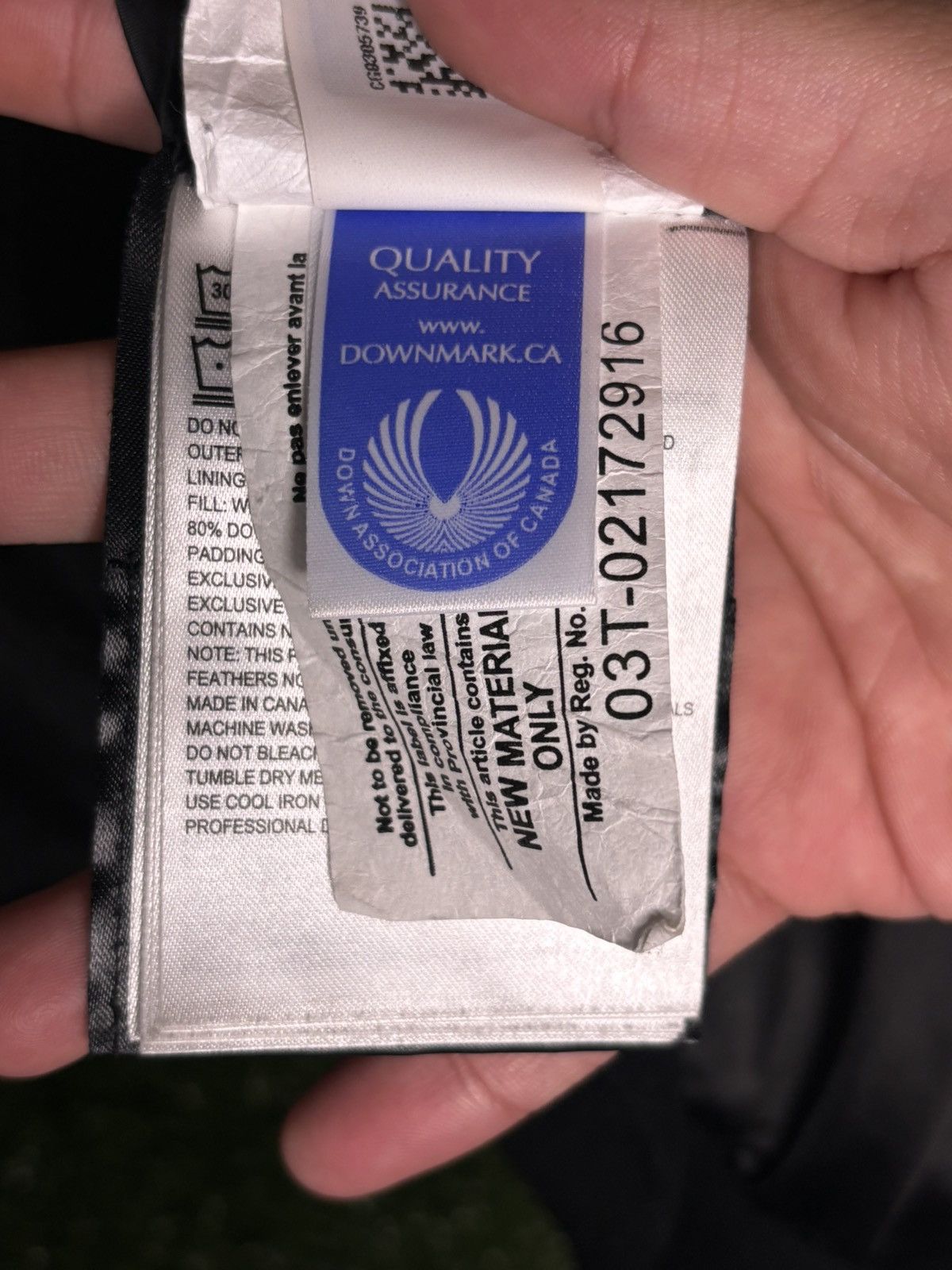 Canada Goose Canada Goose Cabri Hoody jacket Size US M / EU 48-50 / 2 - 13 Thumbnail