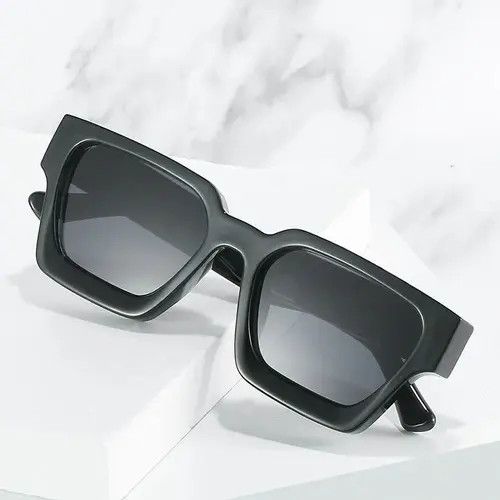 Aviatic Blacks Square Sunglasses Size ONE SIZE - 2 Thumbnail