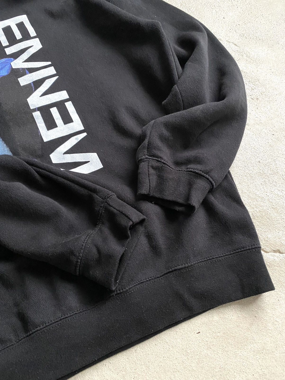 Eminem Vintage Eminem Promo Sweatshirt Hip Hop Y2K Hype Size US M / EU 48-50 / 2 - 6 Thumbnail
