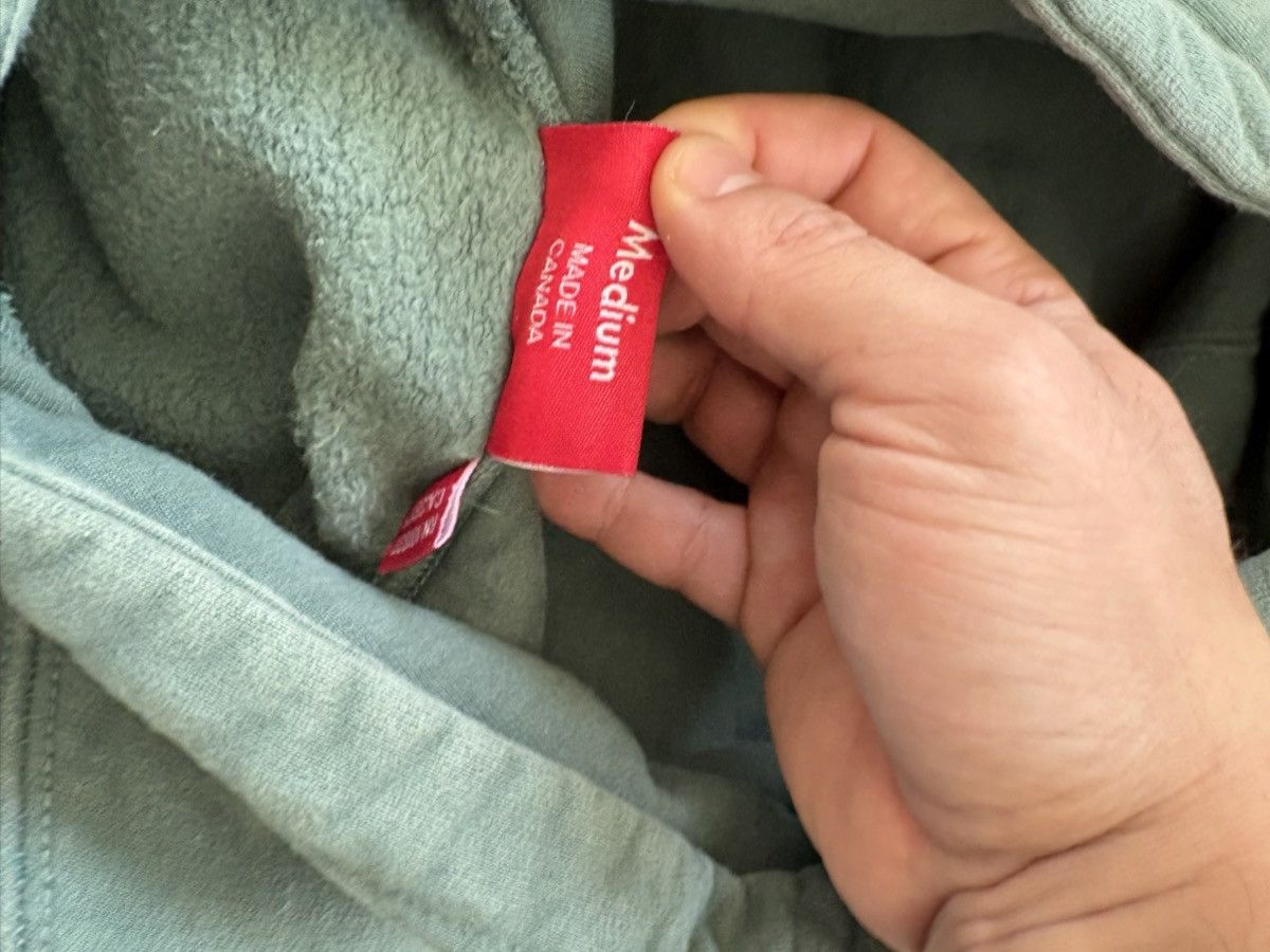 Supreme Supreme Rita Ackermann Nosebleed Hoodie Size US M / EU 48-50 / 2 - 5 Thumbnail