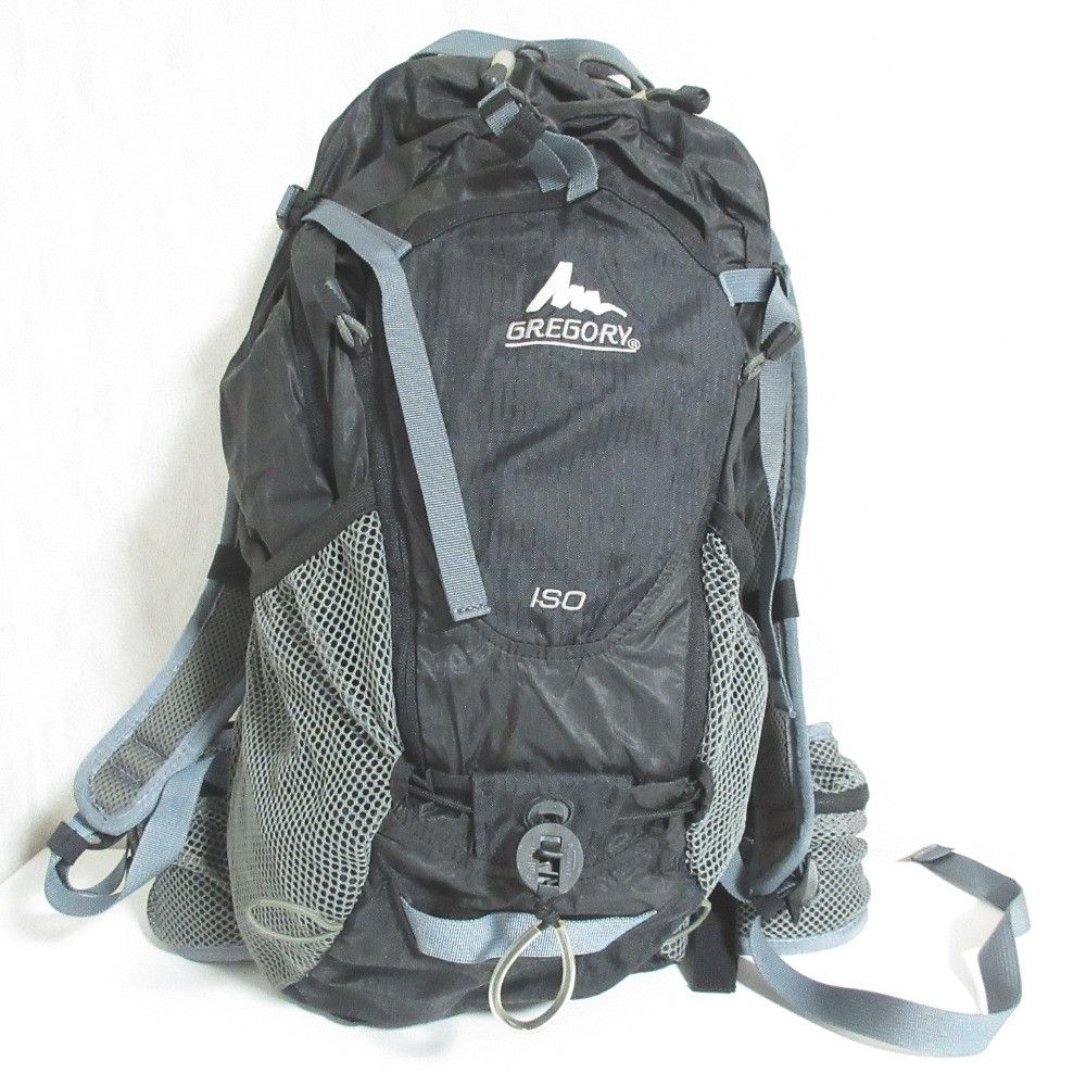 Other Other Gregory ISO Backpack Textile Backpack DUTY FREE for USA Size ONE SIZE - 1 Thumbnail