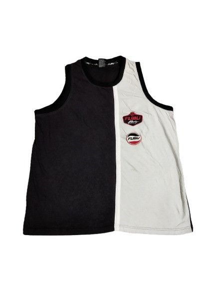 Fubu Fubu Tank Top Size US XL / EU 56 / 4 - 1 Thumbnail